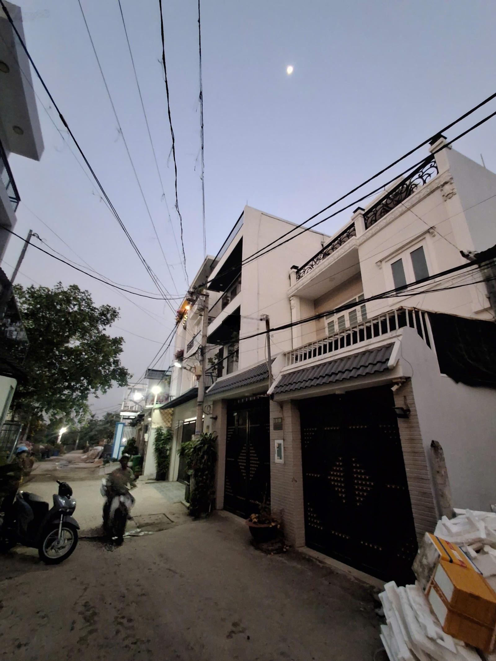 Cho thuê nhà nguyên căn kiểu biệt thự