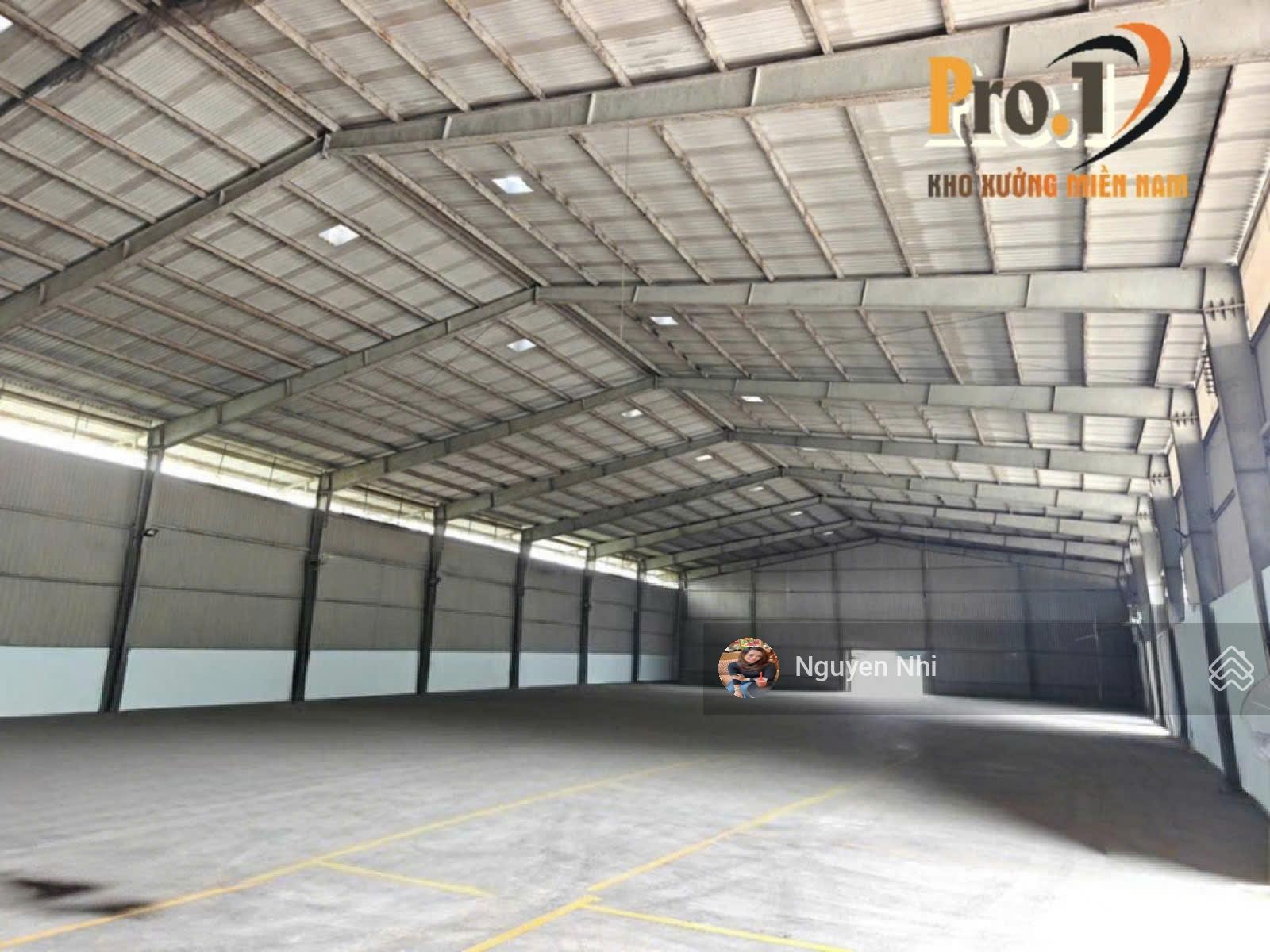 A055-cho thuê xưởng mặt tiền đường hoàng văn bổn biên hòa, đồng nai