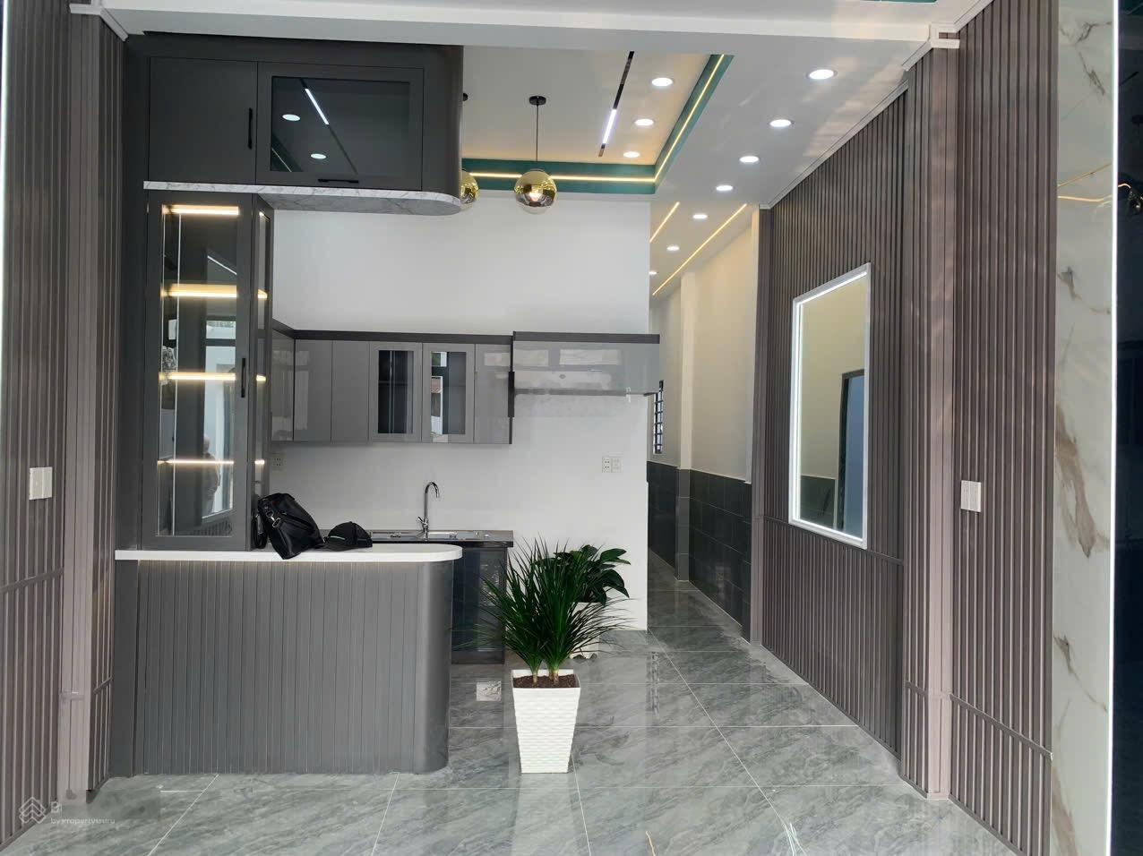 Bán nhà vườn 2.2 tỷ Mỹ Hạnh Bắc Đức Hòa Tỉnh Lộ 824, LH 0931288714 Thiên Quảng