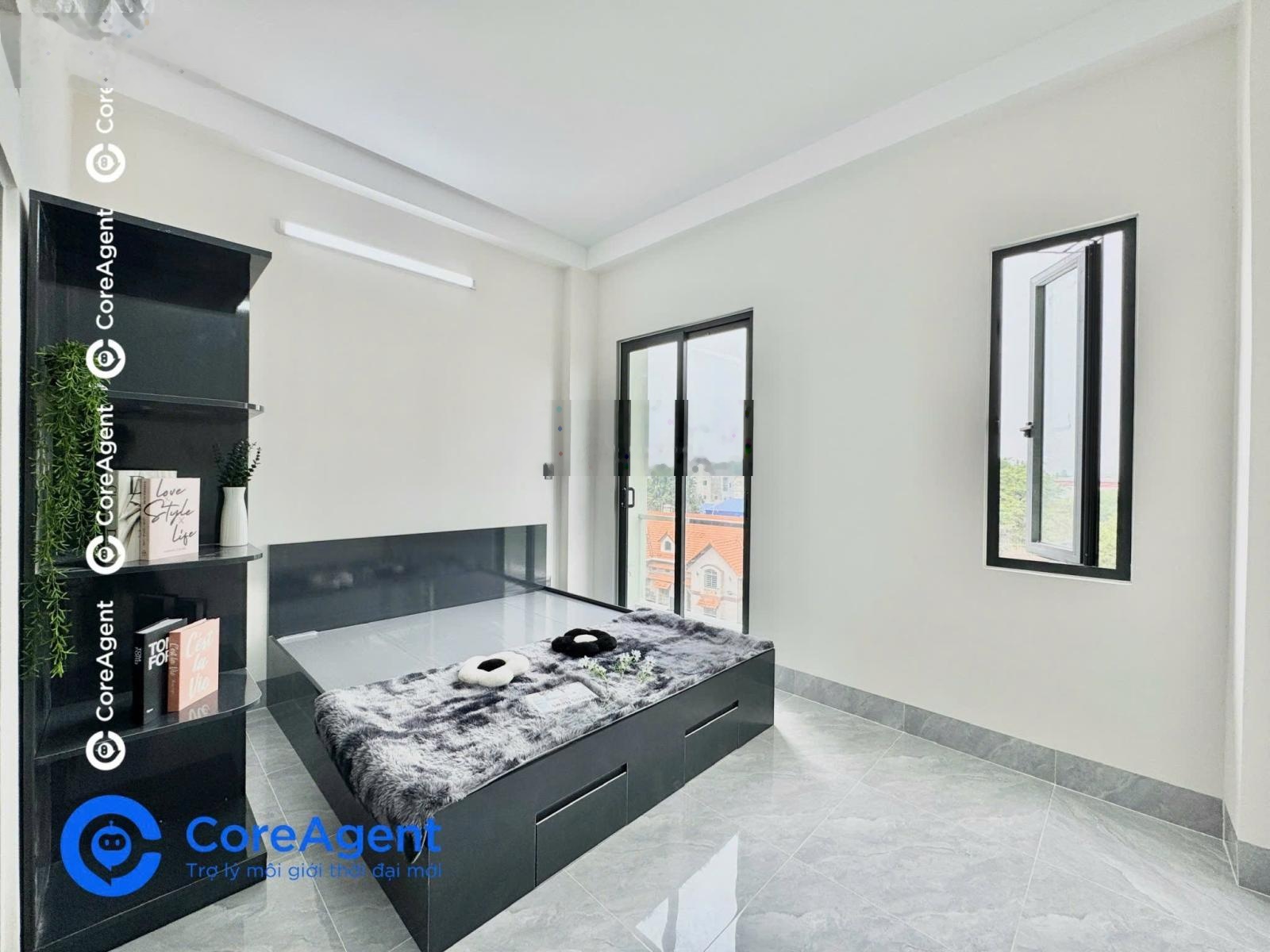 Cho Thuê Phòng đầy đủ tiện ích cao cấp, Ngay Đại Học Tài chính Marketing