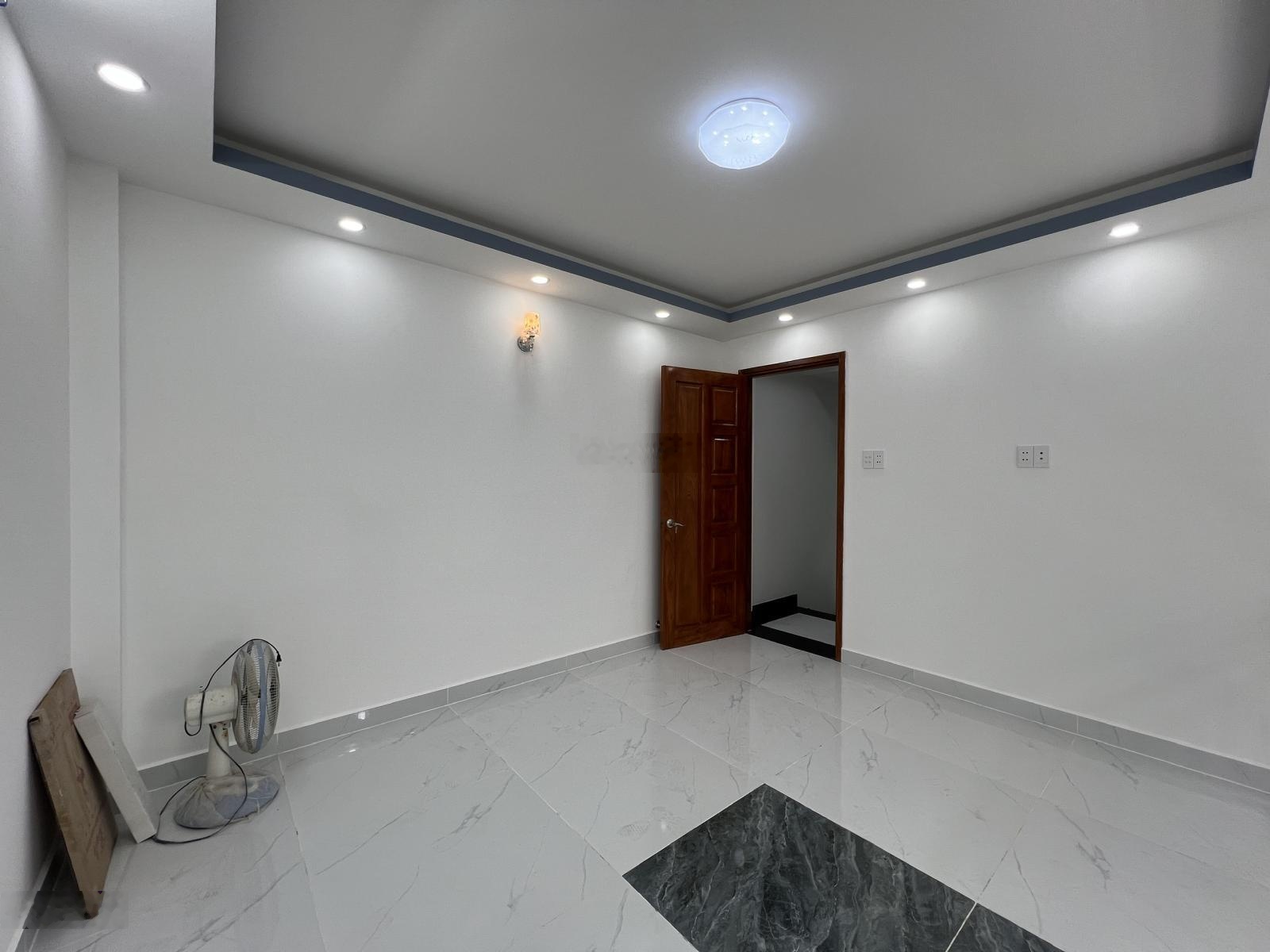 Siêu phẩm Phú Nhuận nhà mới 5 tầng hẻm xe hơi thông