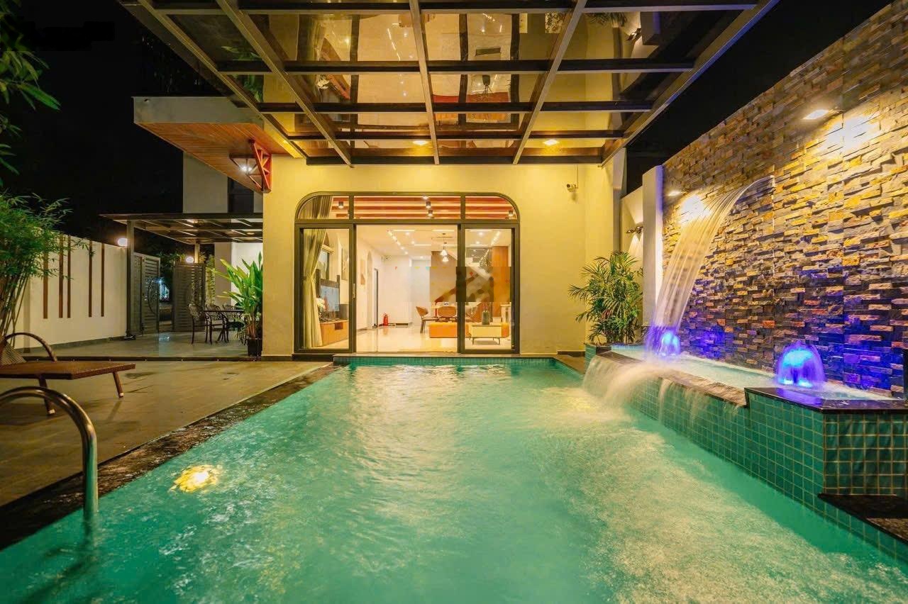 Bán nhà biệt thự lô góc Đường Nguyễn Đình Chiểu, Phường Ngũ Hành Sơn, Đà Nẵng - diện tích : 198m2
