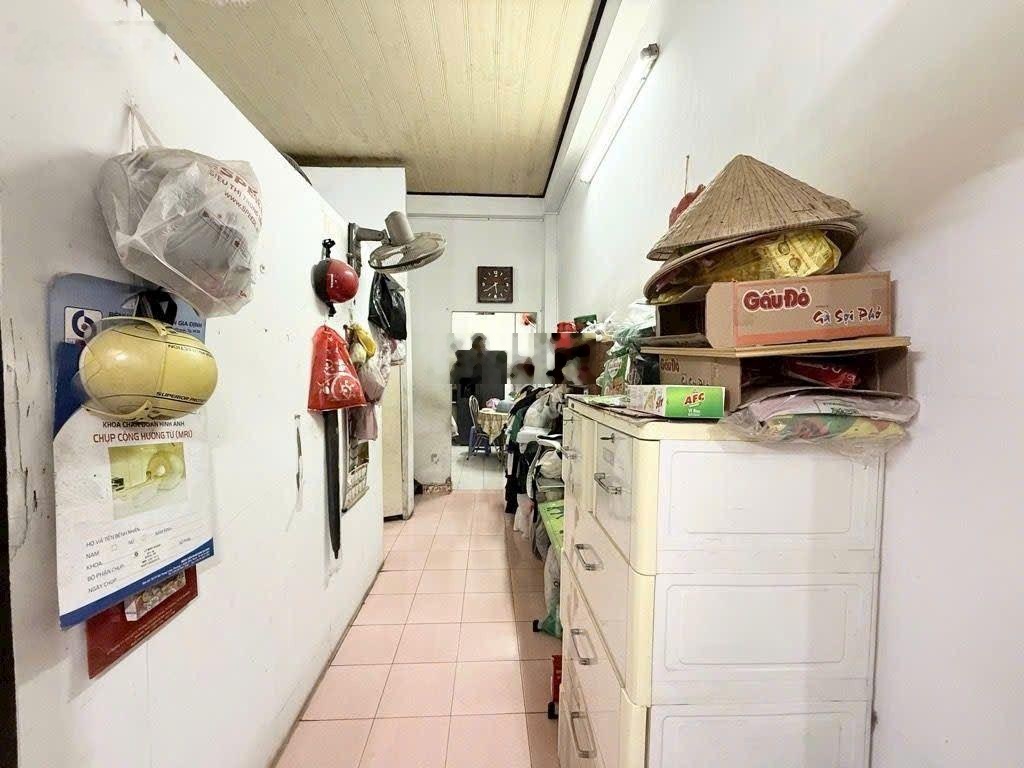 Bán Đất Tặng nhà*90m2x 2Tầng * Hơn 8 ty HXH Thông, Sát Mặt tiền Lê Đ Thọ, Chợ An Nhơn, Ng Oanh