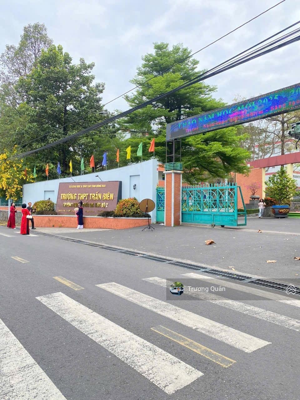 Bán lô đất phường tam hiệp - gần bệnh viện đồng nai - vị trí đẹp đường 8m