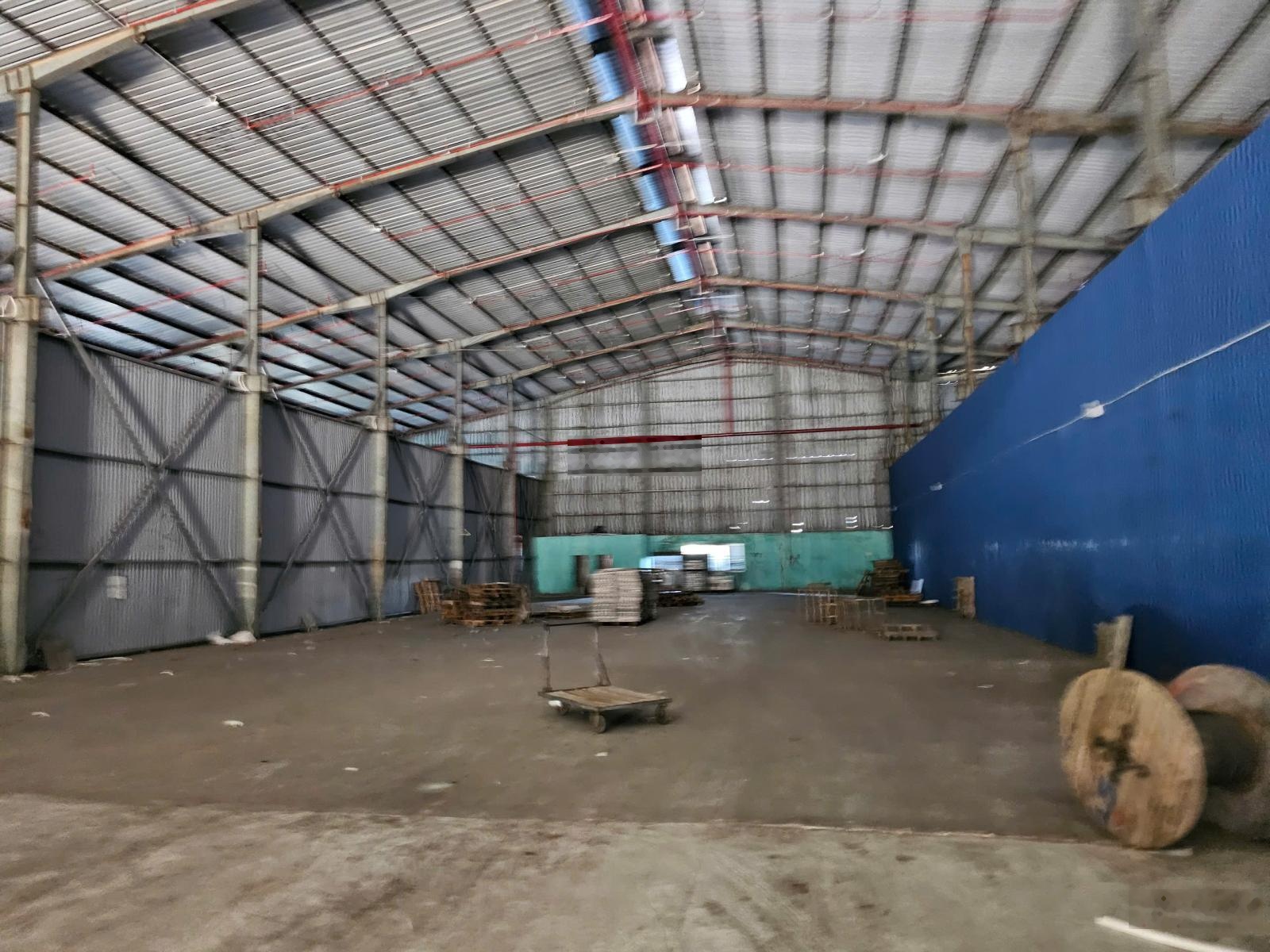 Cho thuê 500m2 diện tích kho xưởng tại KCN Thanh Oai PCCC thẩm duyệt nghiệm thu LH 0941102222