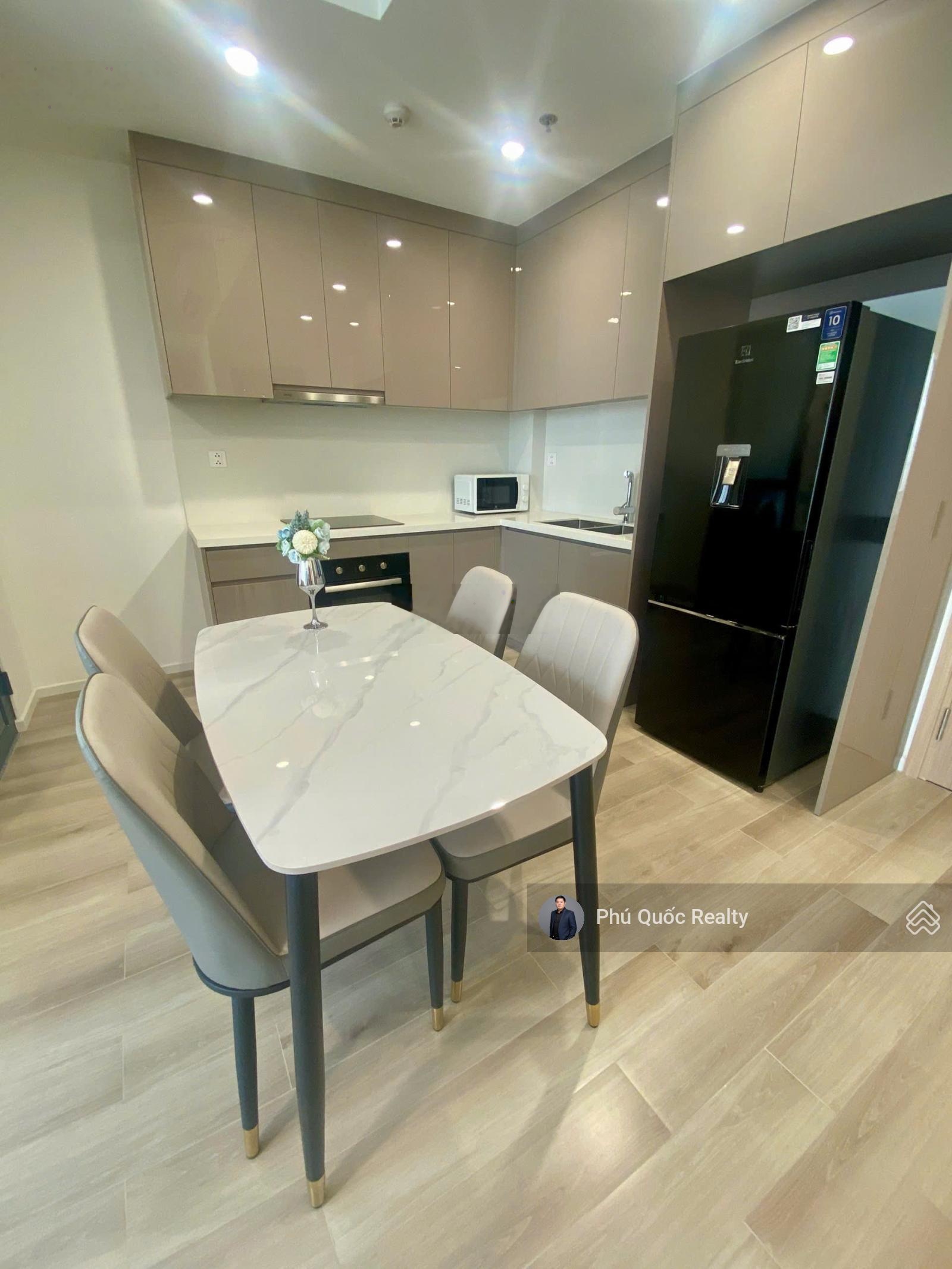 Cho thuê căn hộ 1 Phòng Ngủ Masteri Centre Point - Vinhomes Grand Park, Full nội thất đẹp