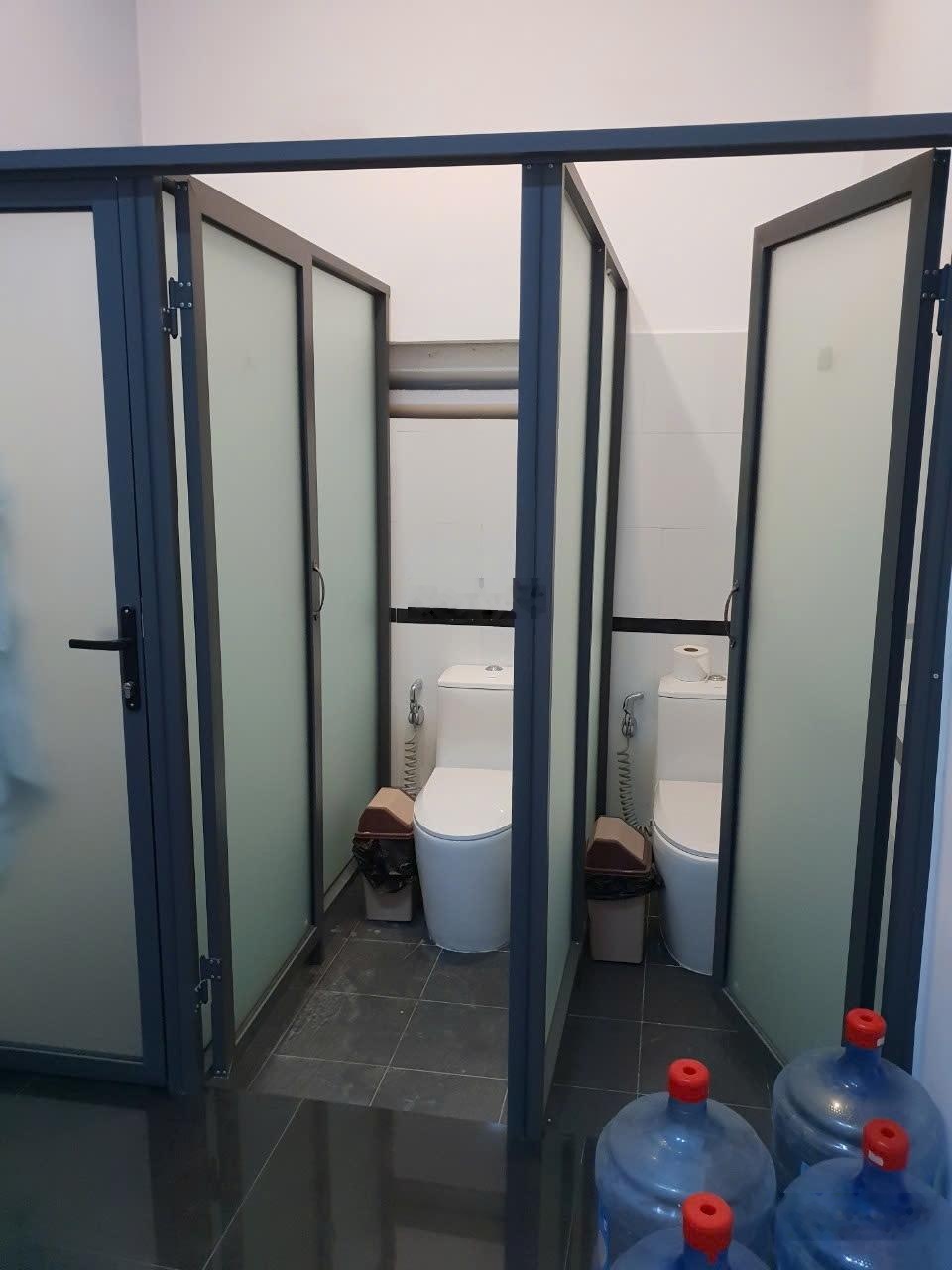 Cho thuê nhà mặt bằng Kinh Doanh 72 m2 đường Hoàng Cầm,Thủ Đức, Tp. HCM