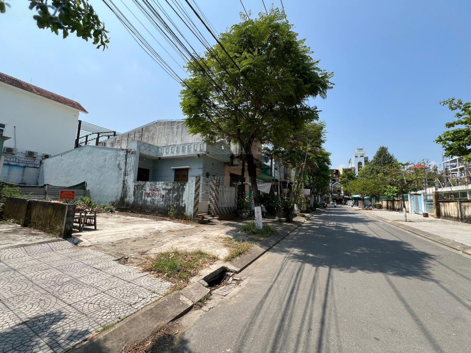 Chủ gởi bán cặp đất Phạm Thiều 200m2, Sơn Trà