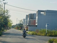 Bán lô đất đường 7m5 Phạm Đình Bân - Nằm đối lưng Đại lộ Võ Chí Công - Sát trường học các cấp