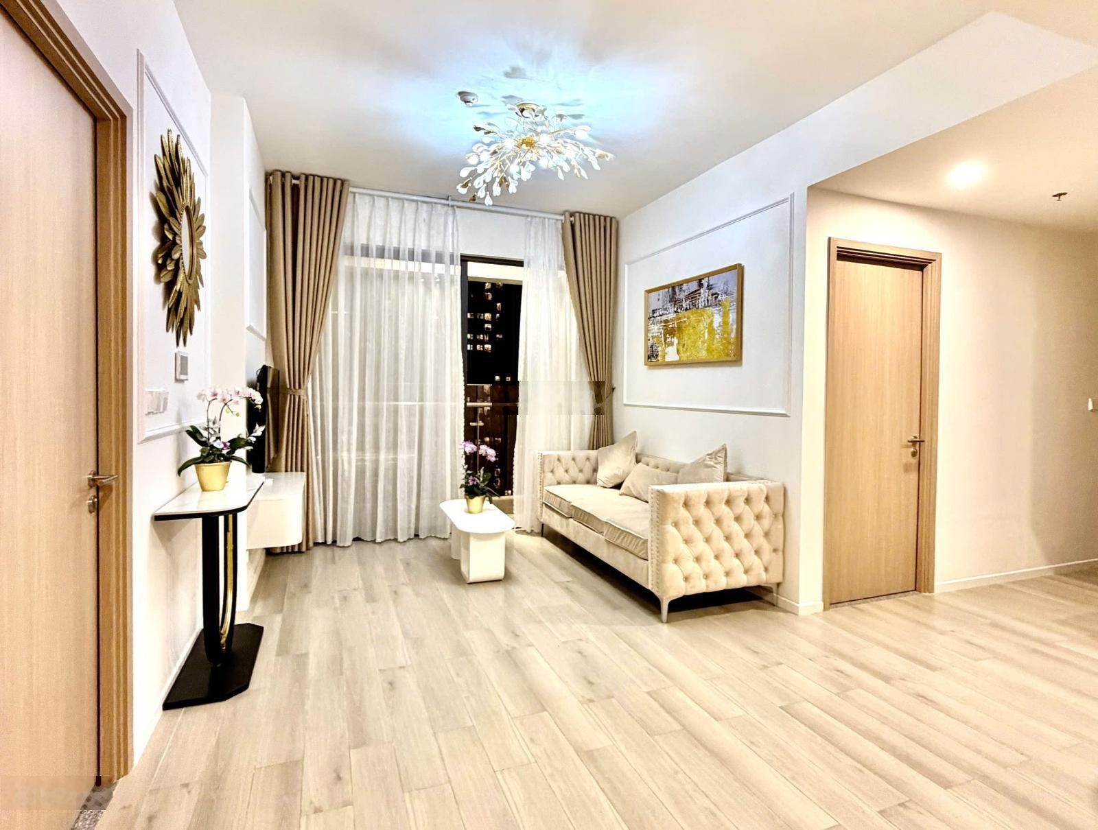 Cho Thuê 2 Phòng Ngủ 2WC LBV - Lumiere Boulevard - Vinhomes Grand Park