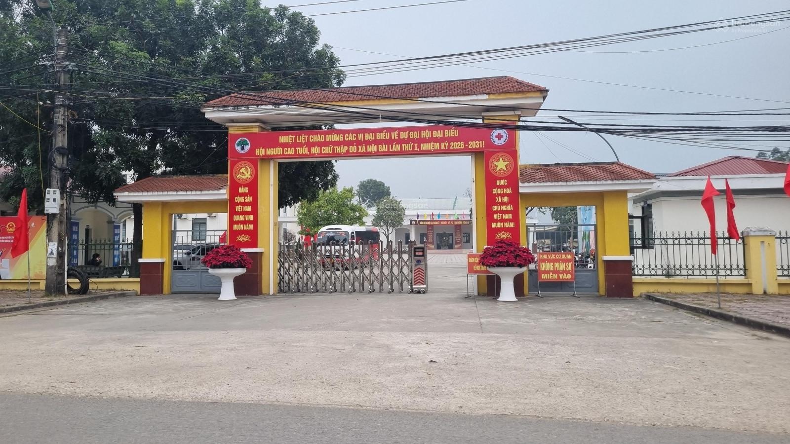 Bán Đất tại KĐG Tân Trung Chùa, 4,9 tỷ, 109m2, ngõ rộng 7m, mặt tiền 7m, pháp lý đầy đủ