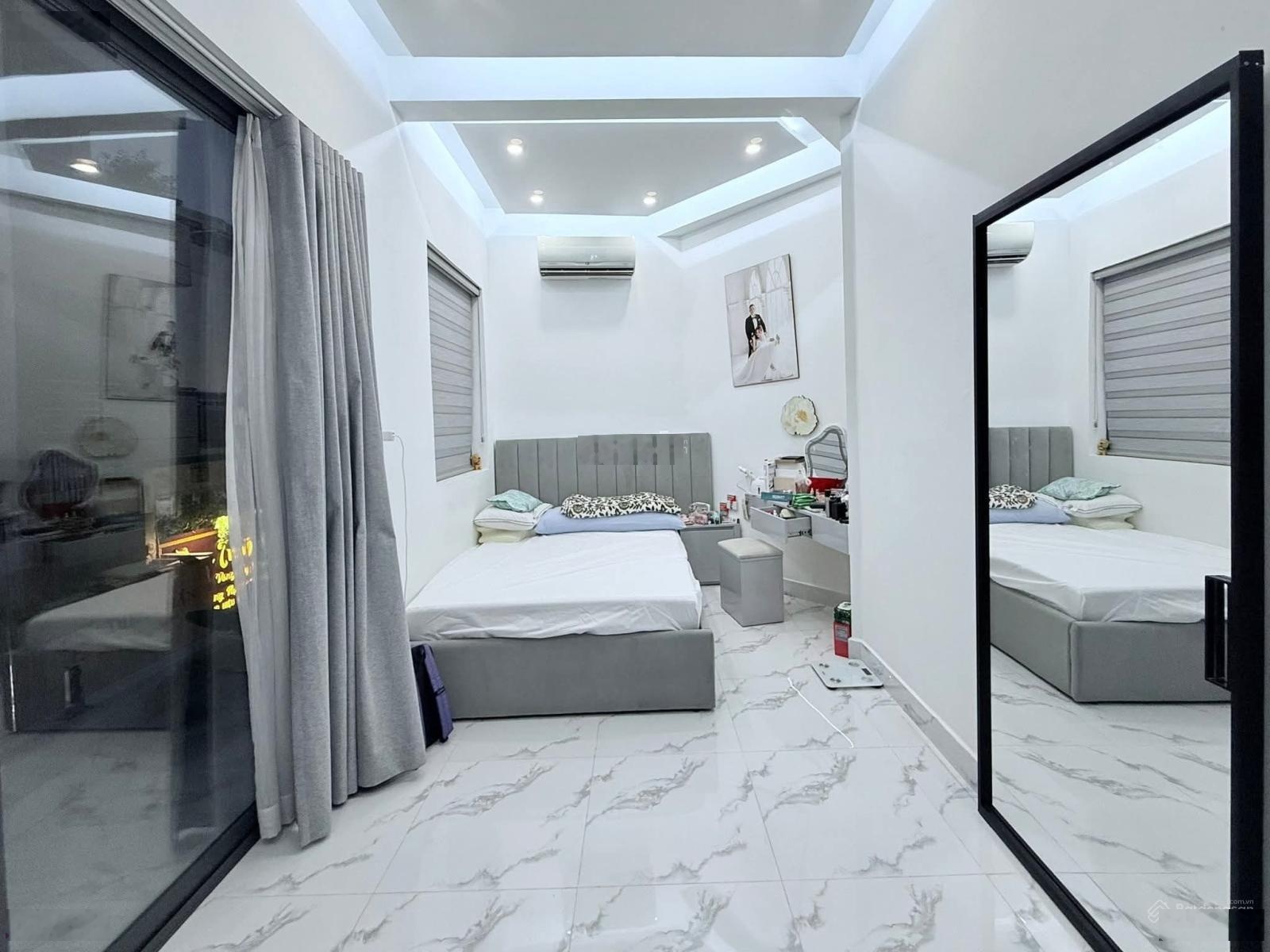 Chủ gấp đi mỹ giảm 3tỷ chỉ nhỉnh 10tỷ (tl) mặt tiền k.doanh quận 1, p. tân định - 4 tầng ngang 5.8m