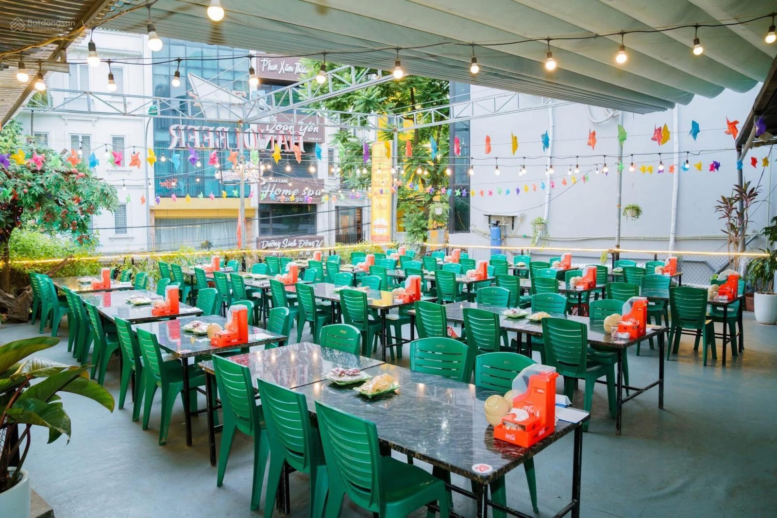 Cho thuê mbkd 1000m2 - Phó Đức Chính - Ba Đình - MT 20m - giá 320 triệu/tháng -Liên hệ 0878170458