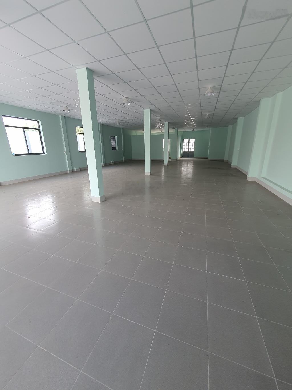 Kho 450m2 full thổ cư, đường xe cont - dt (15x30) 2tầng, công năng đầy đủ - đang cho thuê