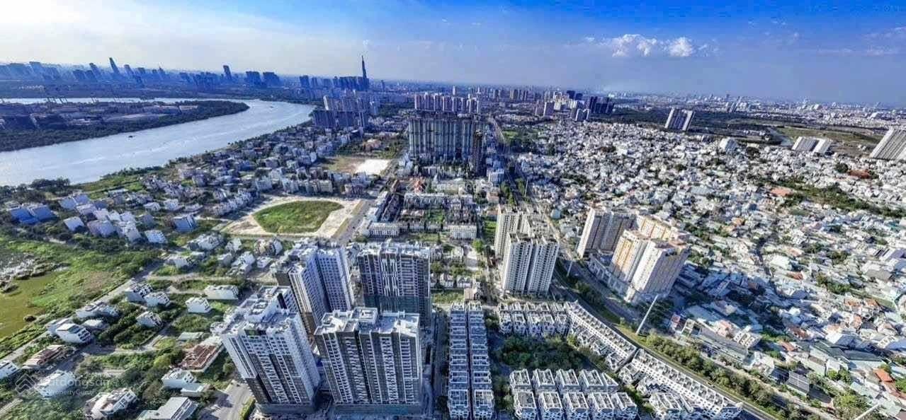 Căn hộ Victoria Village 2PN view sông 6.3 tỷ, bancony dài, view Trương Văn Bang