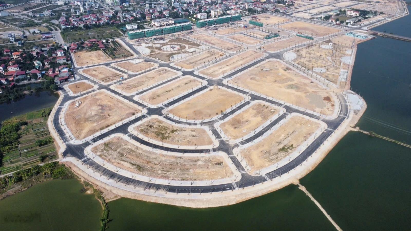 Việt yên riverside quỹ hàng tốt