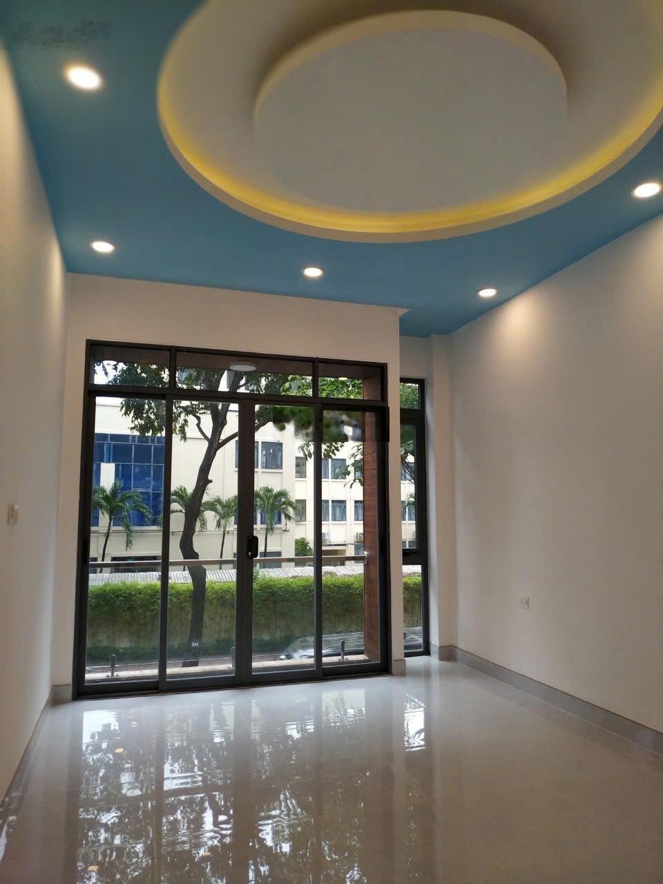 Xuất cảnh bán gấp - Bán nhà Võ Thị Sáu 55.4m² 3 tầng - 15.5 tỷ