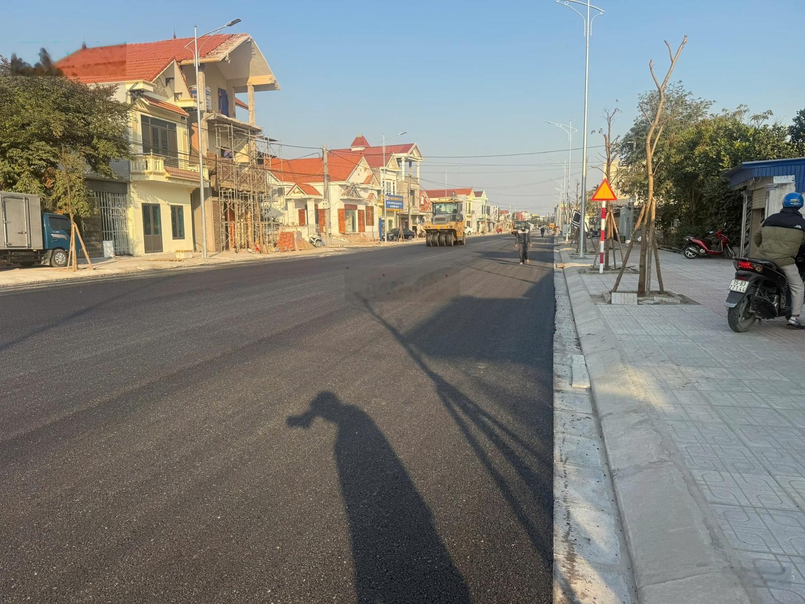 SIÊU PHẨM MẶT ĐƯỜNG 24M ĐẠI THẮNG, HÒA NGHĨA, DƯƠNG KINH Hàng hiếm Vị trí kinh doanh đ