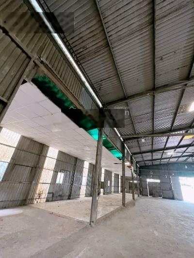Cho thuê kho xưởng 1500m2 đường Lò Lu, Phường Trường Thạnh, Quận 9