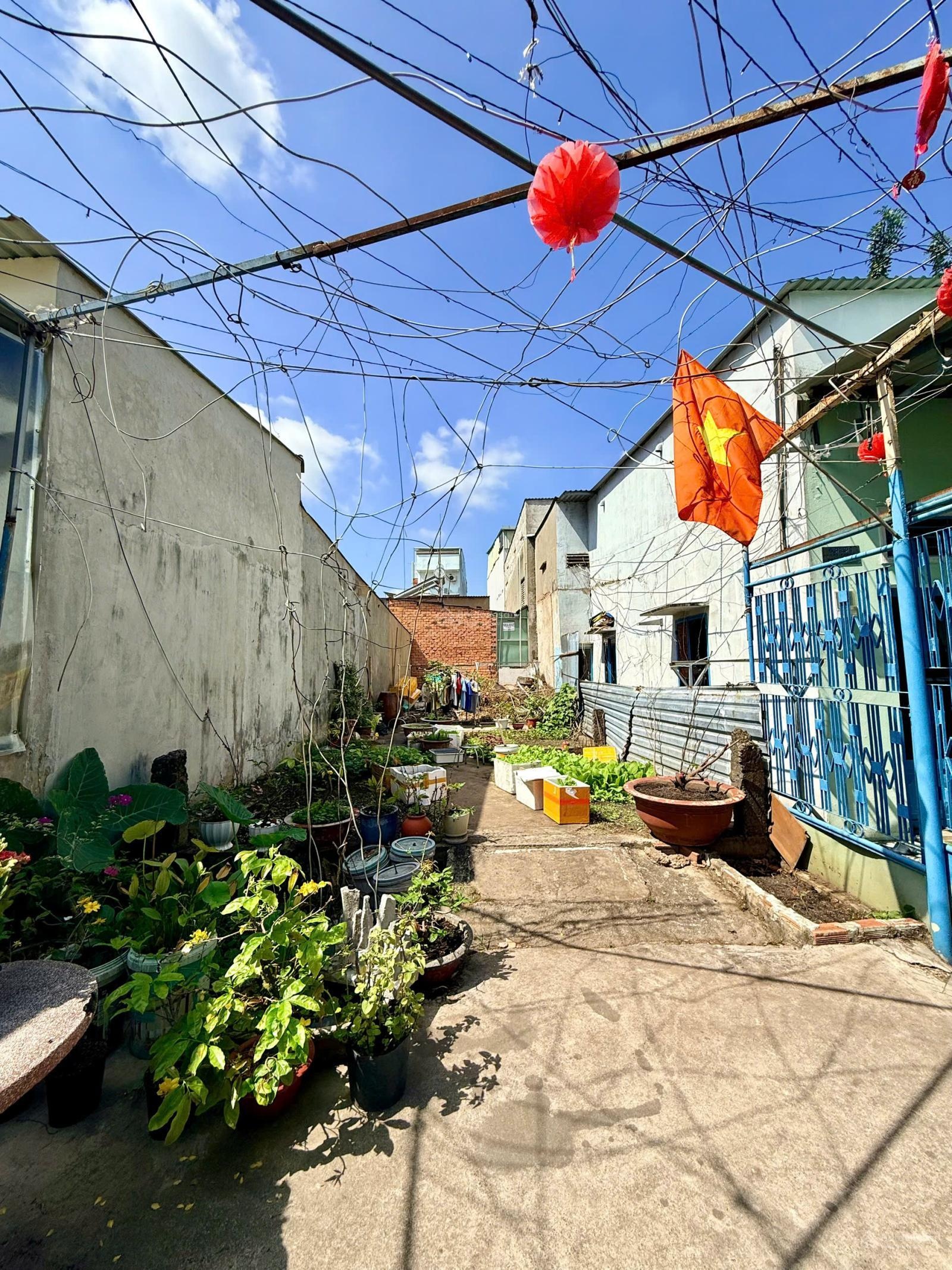 Đất hẻm đường số 6, linh tây - 71m2 - 4.2 tỷ