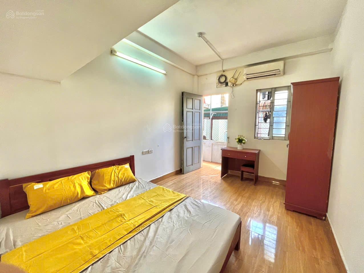 Phòng trọ gác xép thoáng số 5 Phú Mỹ, Mỹ Đình