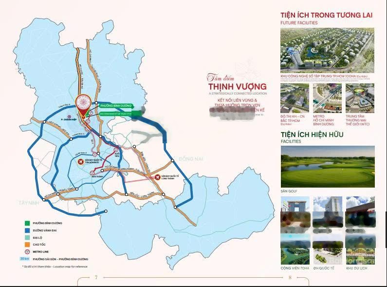 Shophouse khối đế dự án the harmonie phú mỹ hưng, bình dương