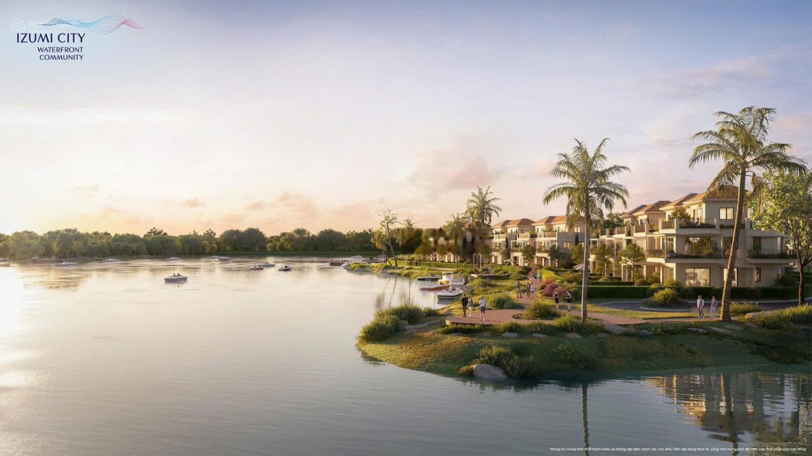 Biệt thự song lập 246m2 zone 1 canaria izumi city giá từ 15 tỷ (co vat) ưu đãi 450 triệu.