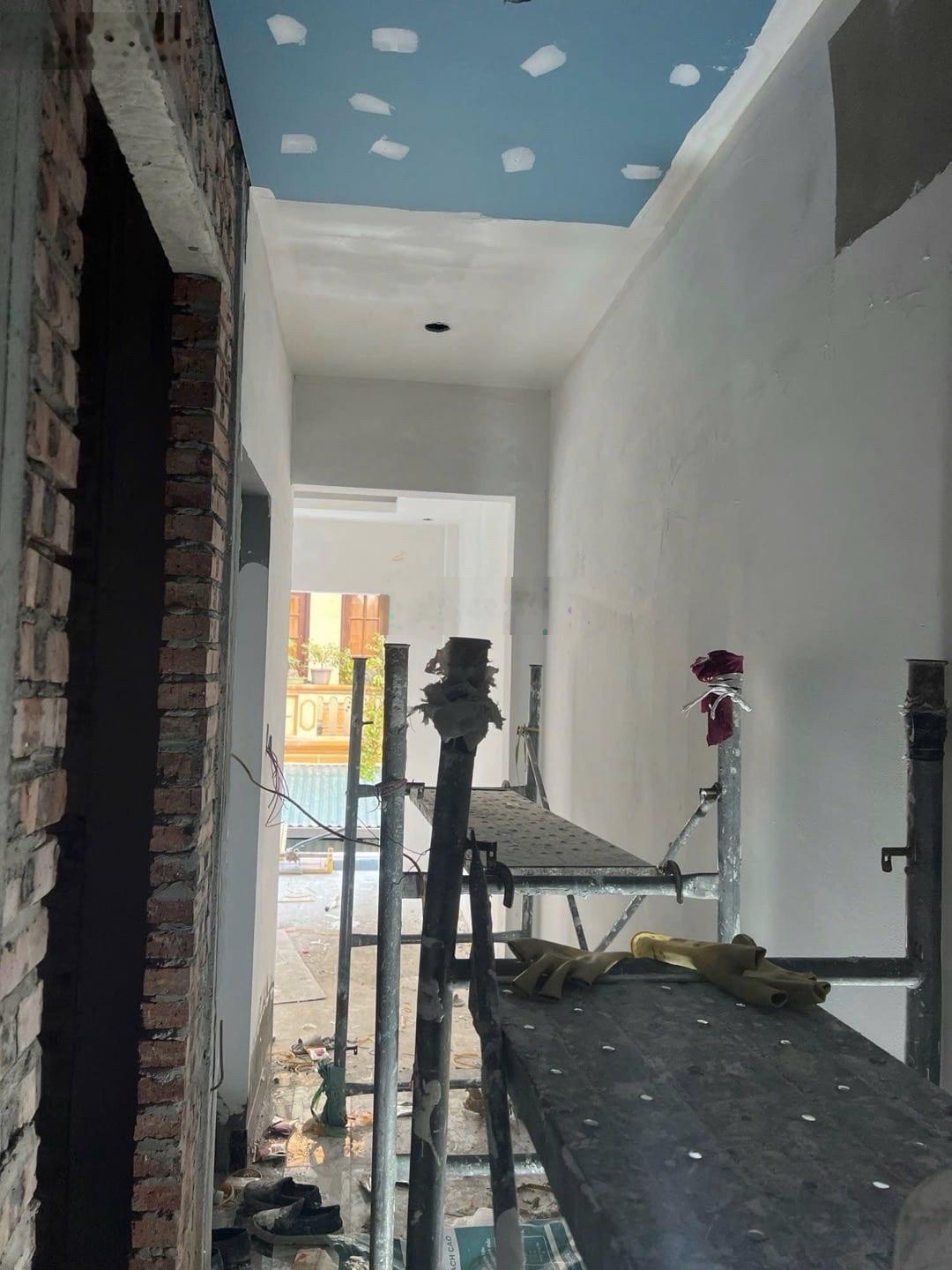 Bán nhà riêng phú diễn - 38.4m2 - 5 tầng thang máy - ô tô đỗ cửa - 12.x tỷ