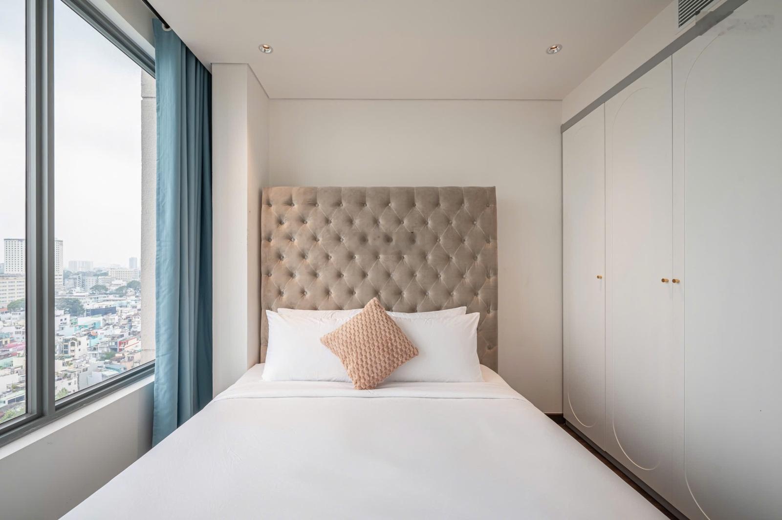 Bán căn hộ cao cấp kiều by kita q.5 - 2pn, 90m2 - full nt - sổ hồng riêng - giá chủ nhà gửi 13 tỷ