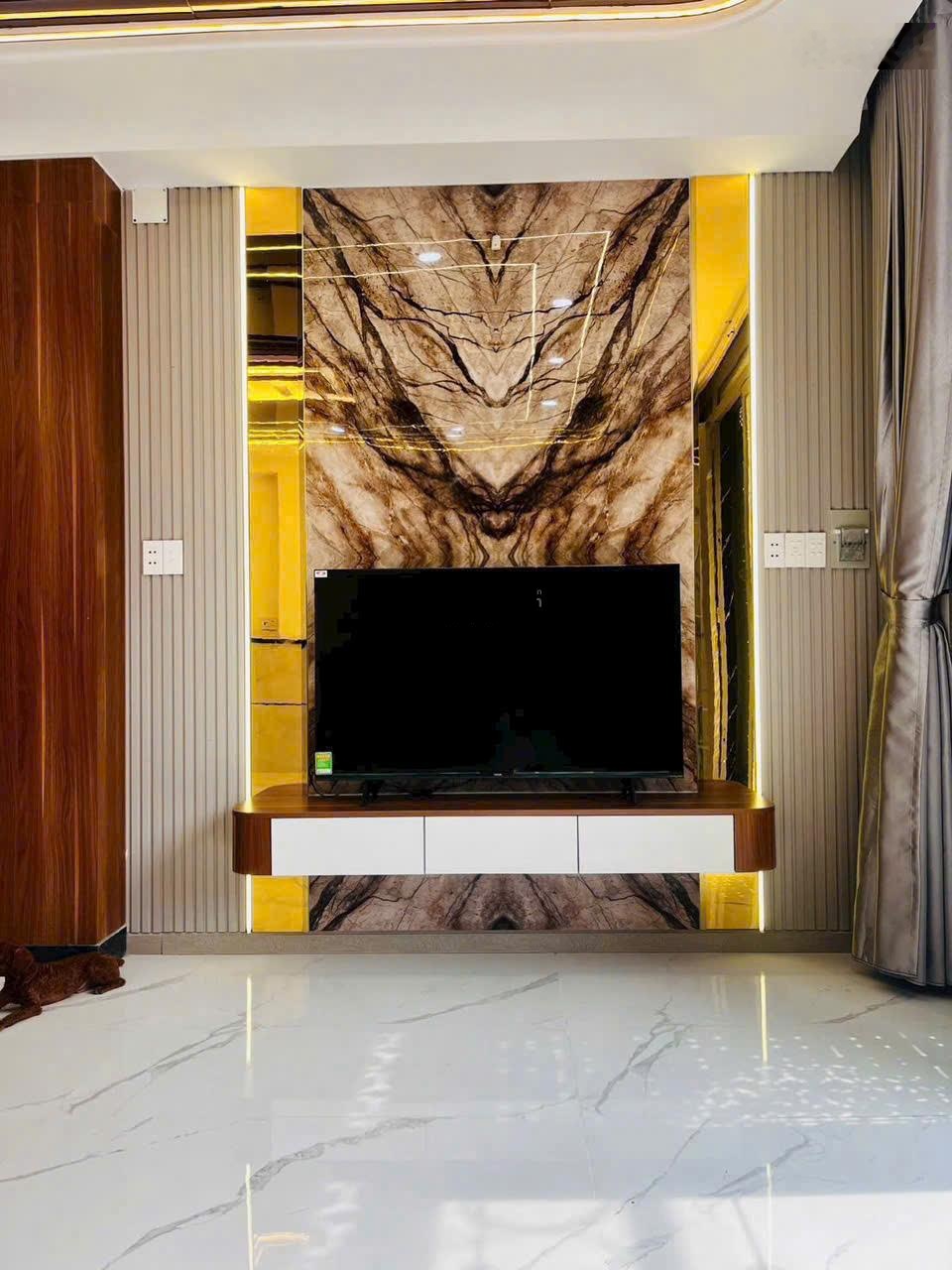 Nhà Full nội thất 5 Tầng 4 Phòng Ngủ, Đường Phan Anh. Lh 0779561865