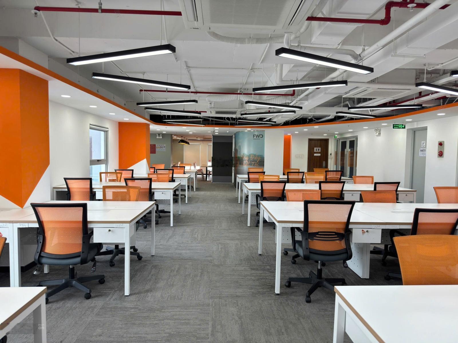 Thuê nguyên tòa Long Tower full nội thất có sân thượng