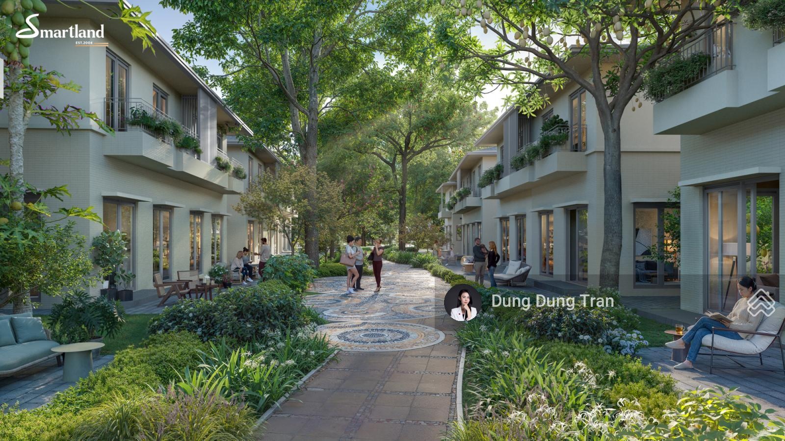 Giỏ hàng thưởng vị trí đẹp căn Biệt thự Đơn Lập Rừng Mai