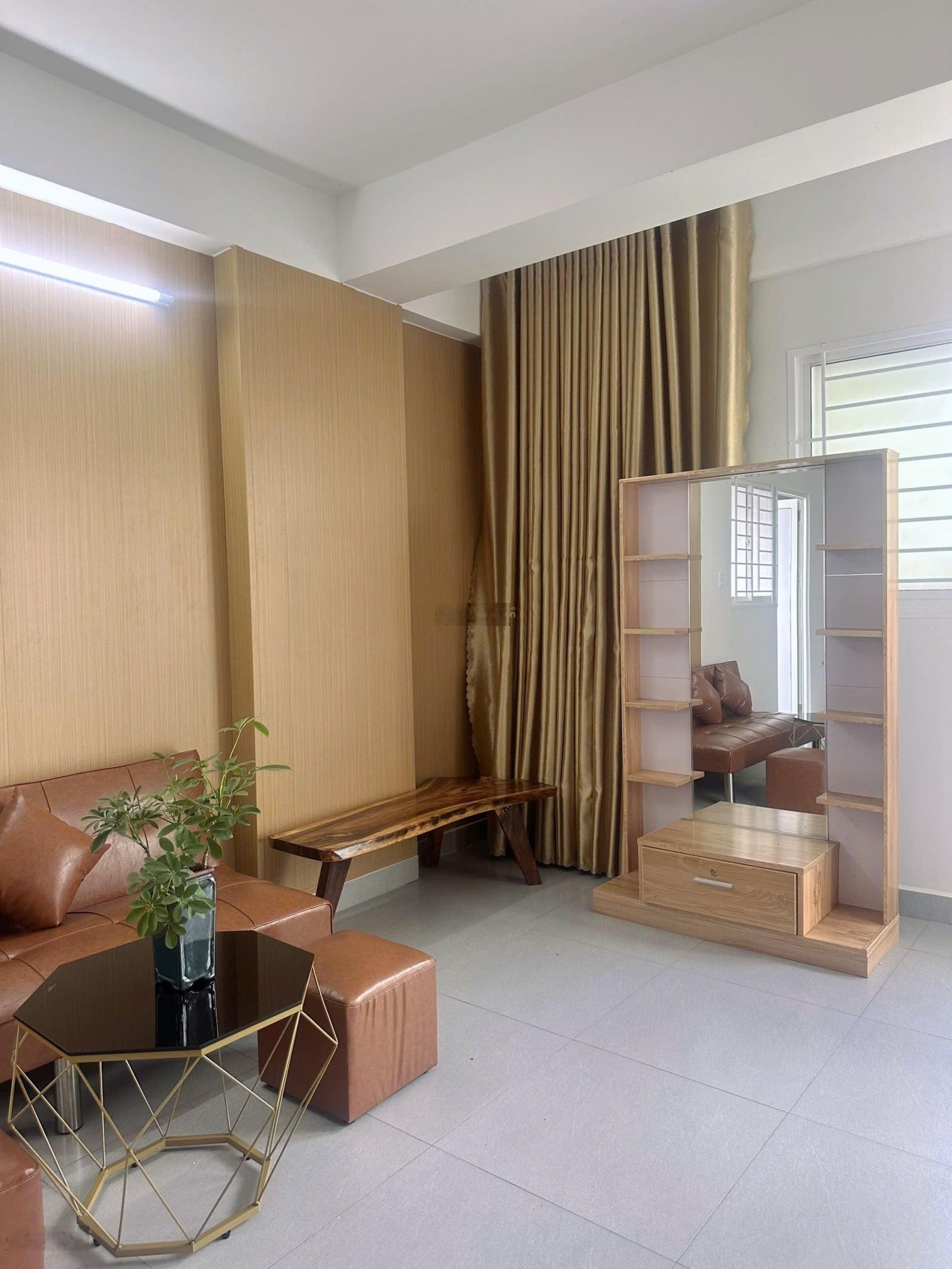 Căn góc full nội thất cực chill mới tinh 100%