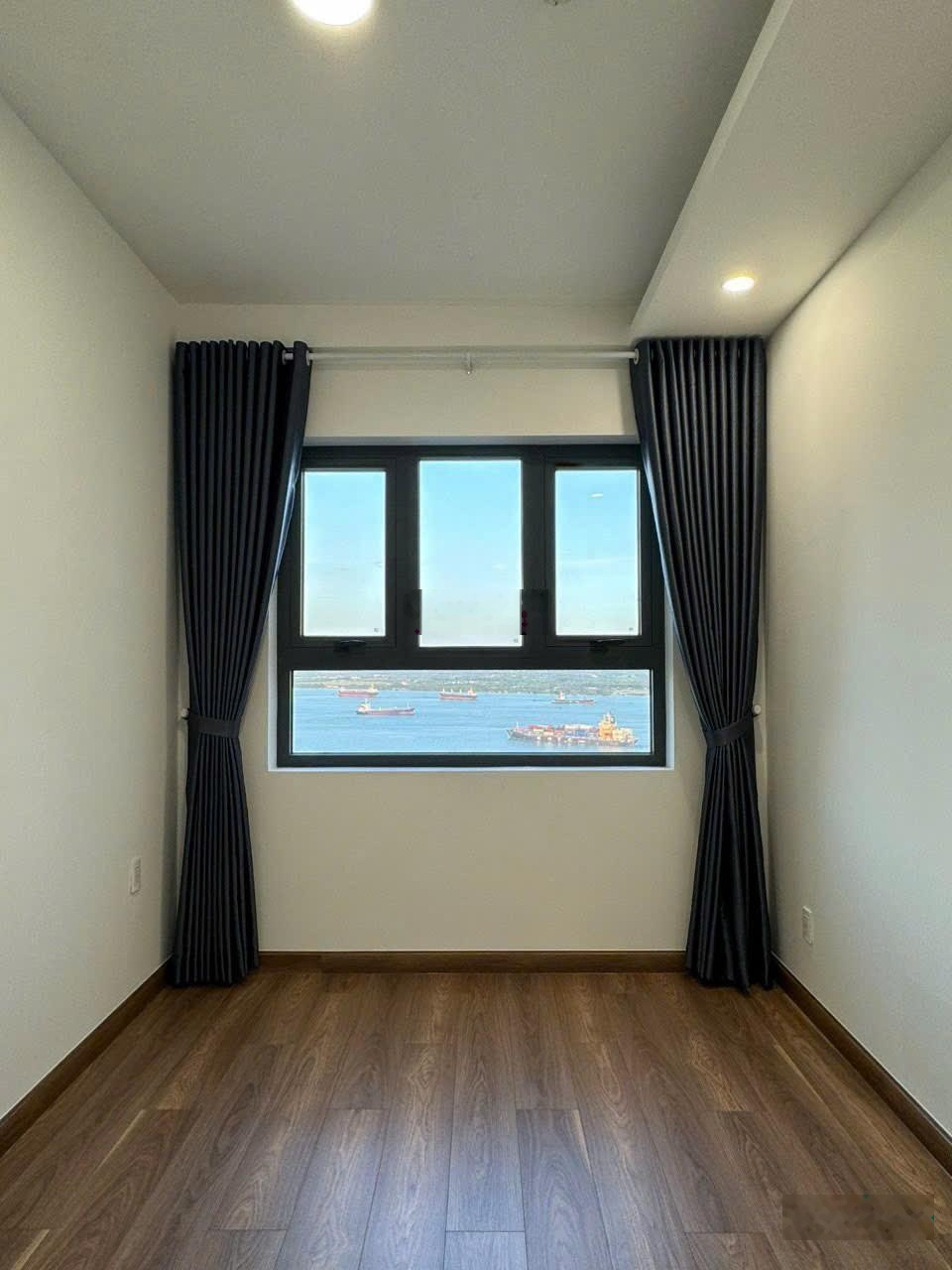 Bán 1PN+ 53M2 Q7 Riverside Đào Trí - View trực diện sông - Bao thuế phí - Giá 3.2 tỷ