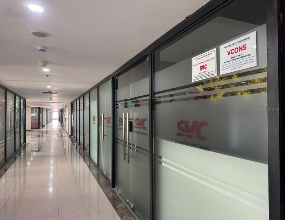 Thuê Sàn 1.000m² Giá Tốt Tại Golden Park Tower- Yên Hòa Không Gian Kinh Doanh Lý Tưởng