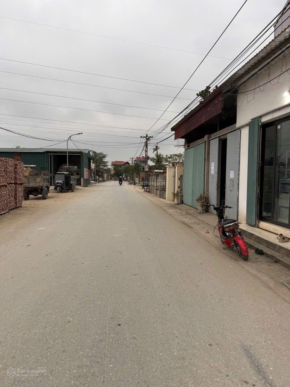 50m2 chỉ 1.25tỷ bạch sam mỹ hào ô tô 7 chỗ thông 2 mặt ngõ cạnh kcn minh quang