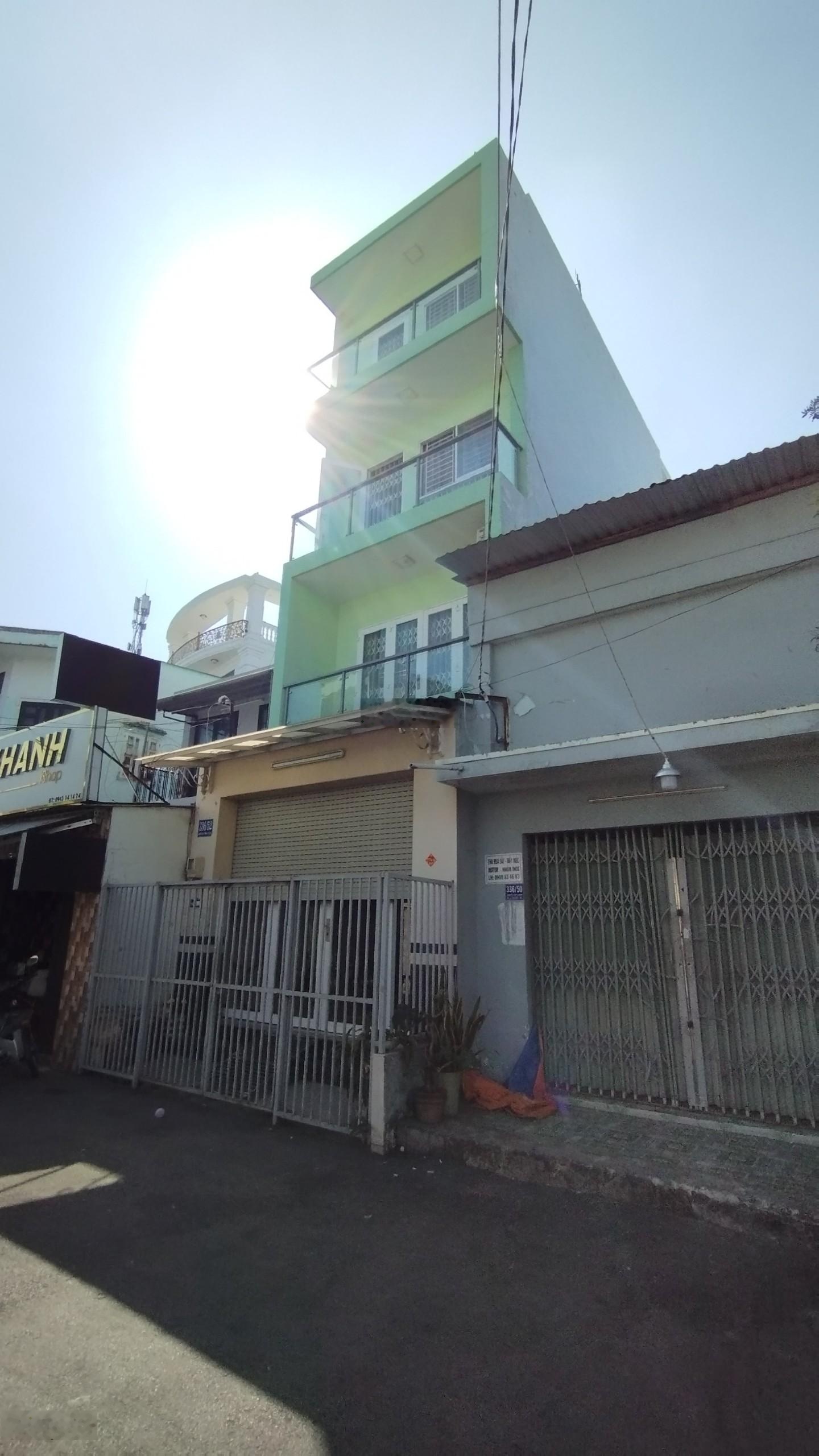 Nhà 2026! Giá 2022! MTKD đường 336 Nguyễn Văn Luông P12 Quận 6 chỉ 8.5 tỷ TL