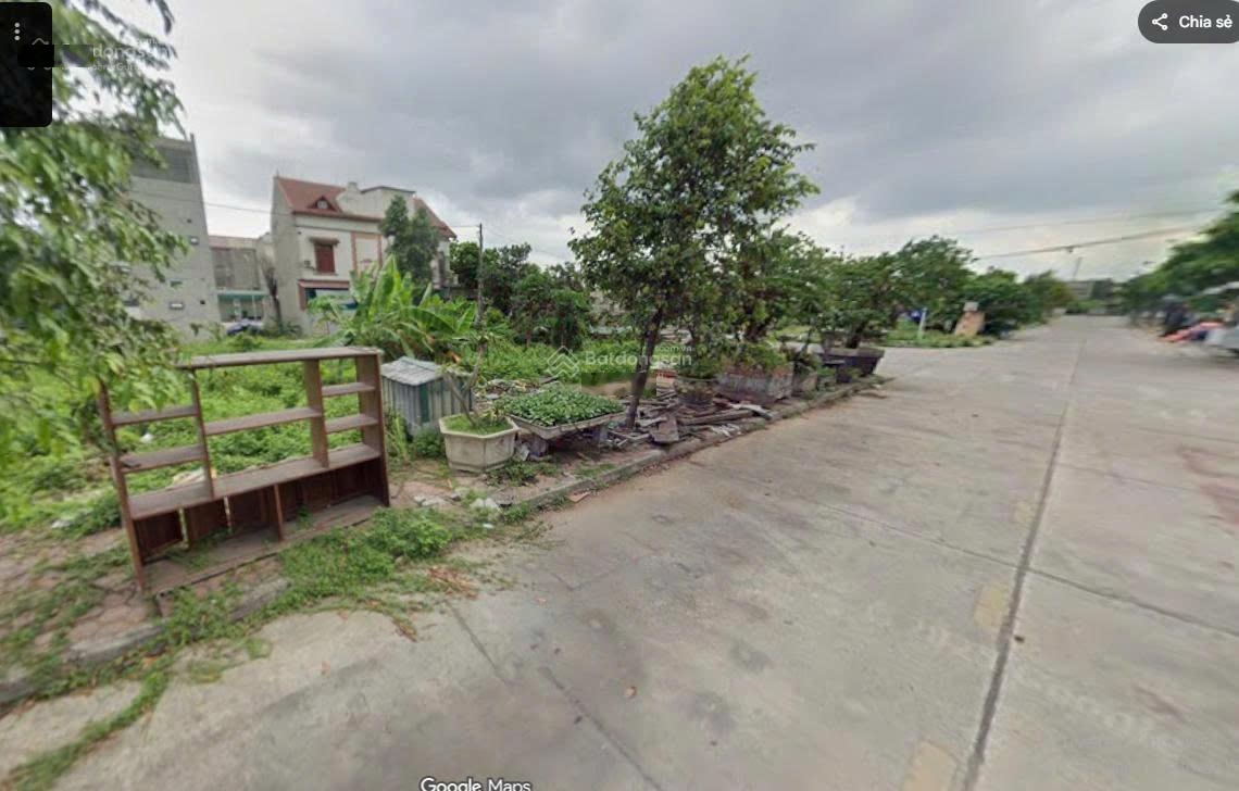 Ngân hàng phát mãi 4 lô đất biệt thự - kinh môn hải dương