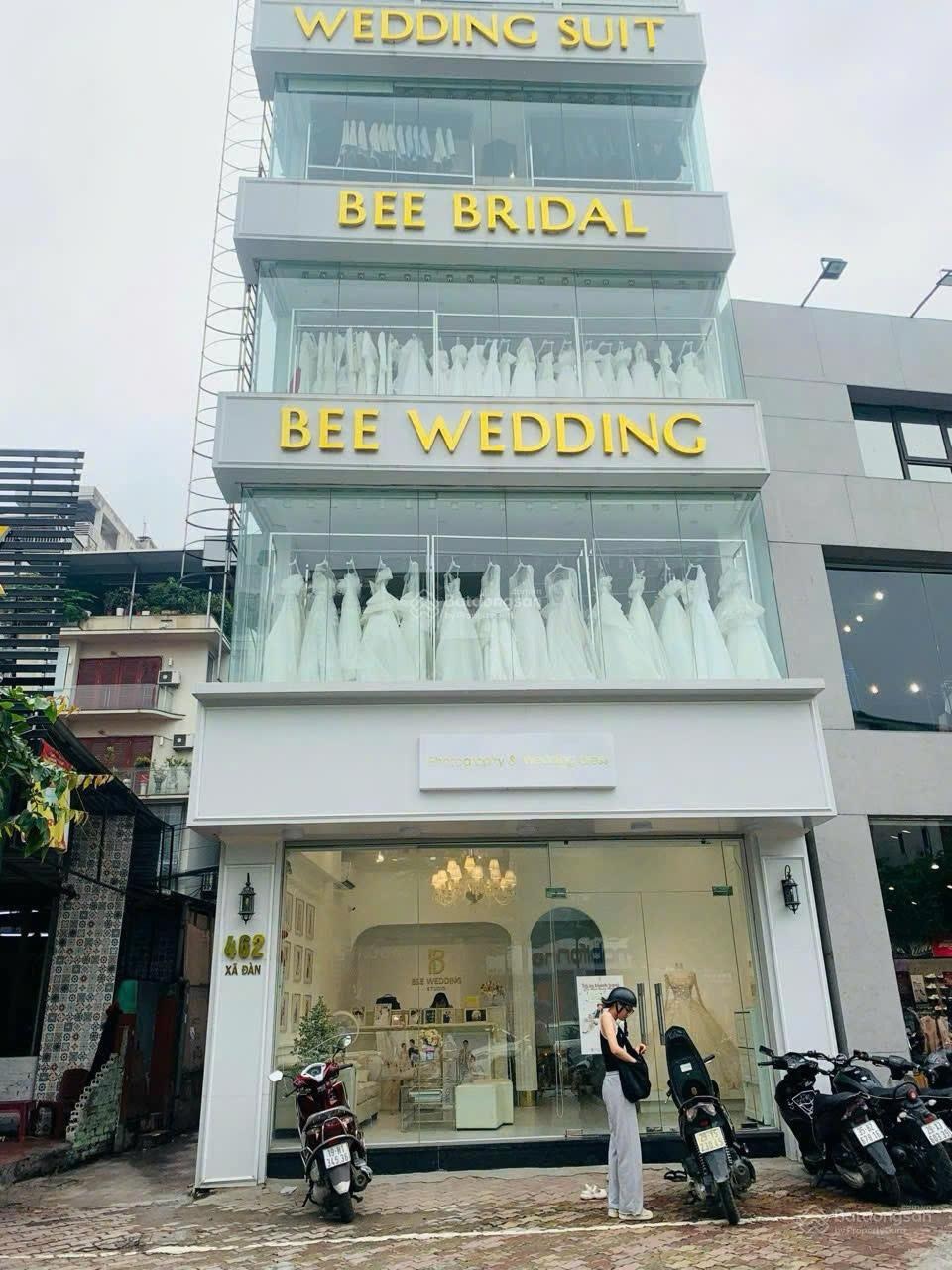 Cho thuê nhà mặt phố vũ phạm hàm - cầu giấy, dt tầng 1: 150m, tầng 2-6: 110m, mt 7m