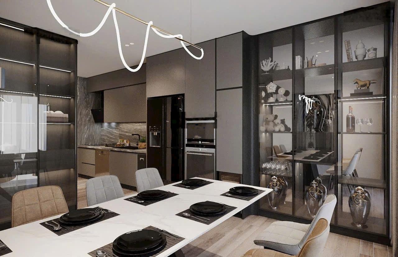 Siêu phẩm 3PN+ 1studio, chỉ full nội thất, giá chỉ 7x tr/m2