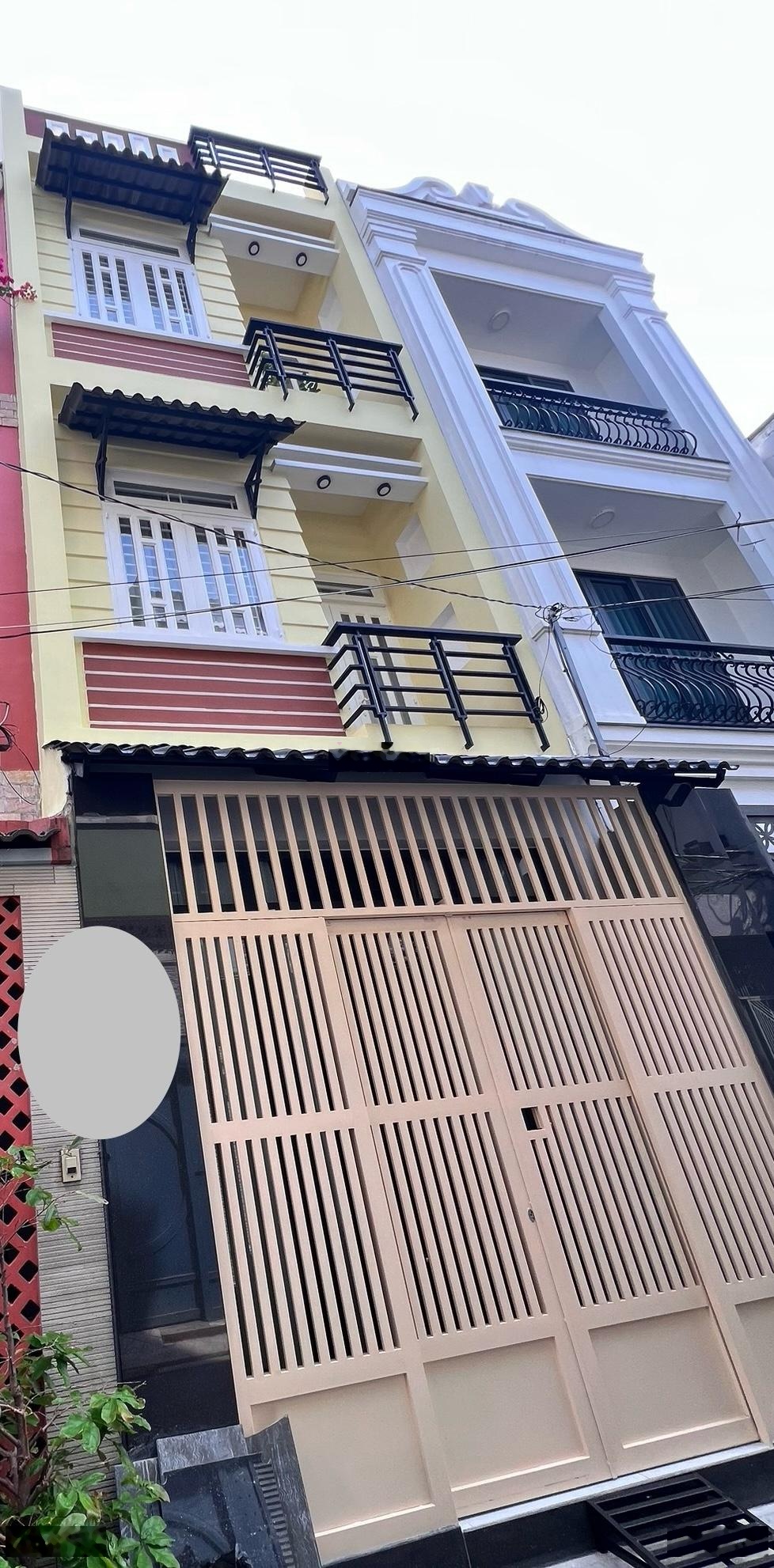 BÁN NHÀ Gò Dầu Tân Phú | HẺM Ô TÔ THÔNG 42m 6.5 tỷ