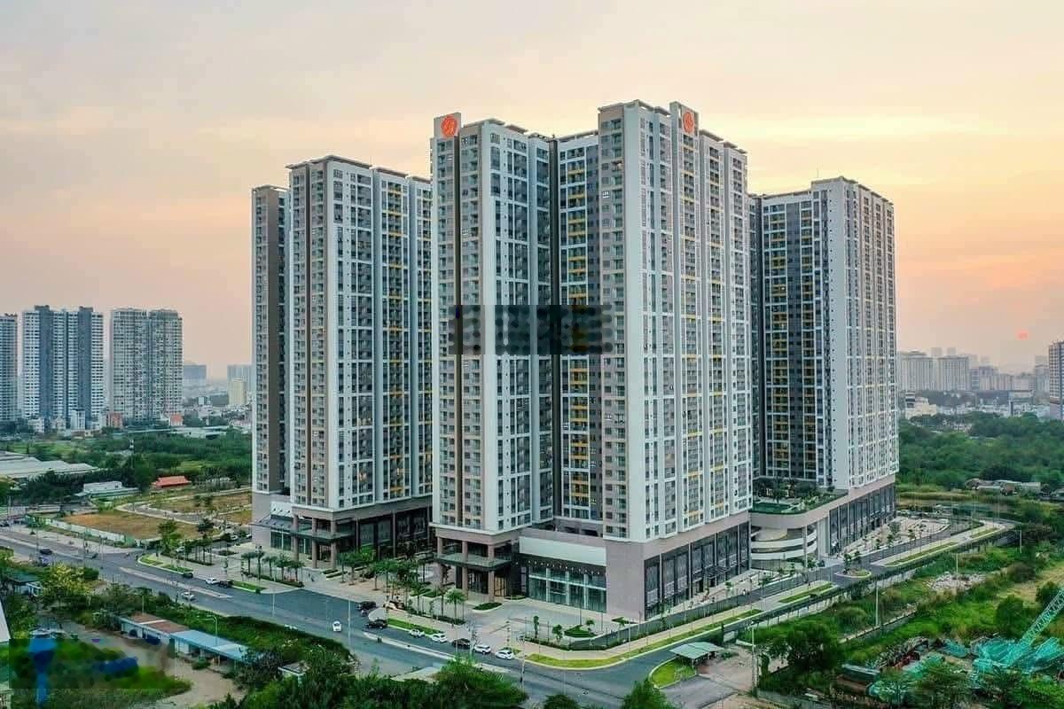 Q7 Riverside căn 2pn 67m2 có rèm giá thuê 9,5tr/tháng. LH 0938430460