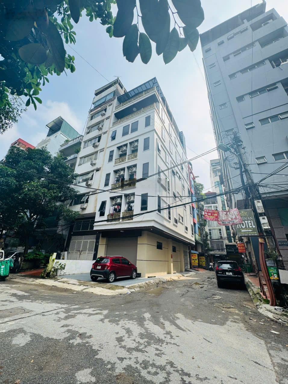 Hàng hiếm trục phạm hùng lô góc 3 thoáng phân lô ô tô tránh 90m2, giá 31,8 tỷ.