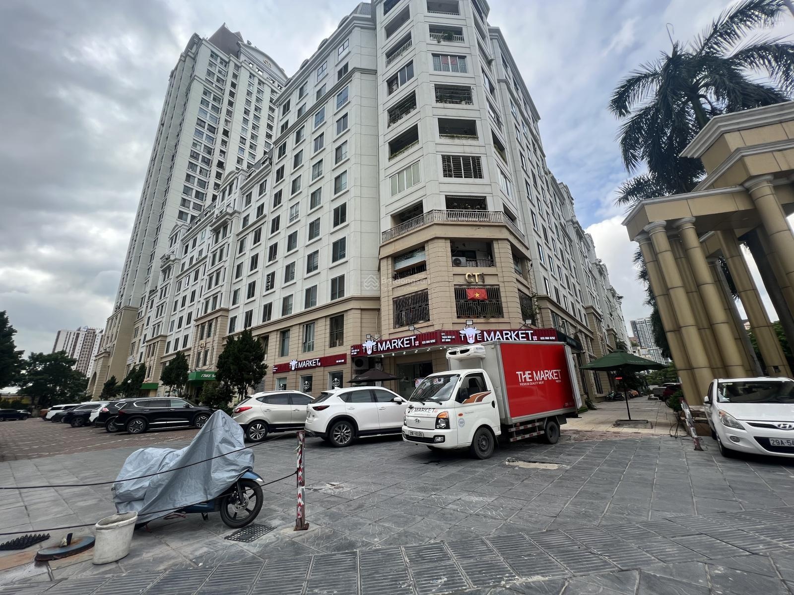 Cho thuê mặt bằng bên Đình Thôn, Diện tích 150m2 , Mặt tiền 5m thông sàn sạch đẹp