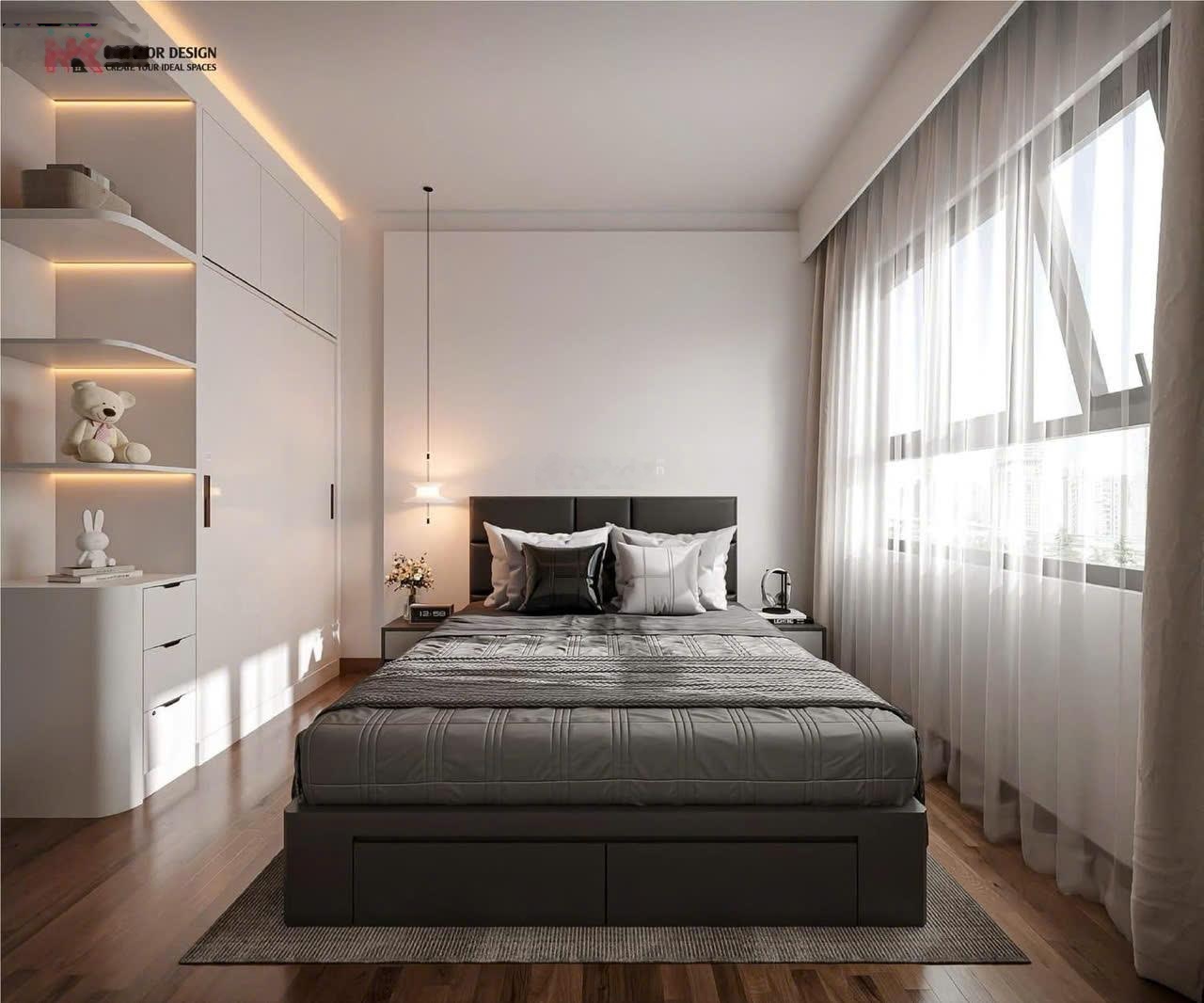 Bán căn hộ 1PN tại Q7 Saigon Riverside, giá cực chất 3 tỷ, 54m2