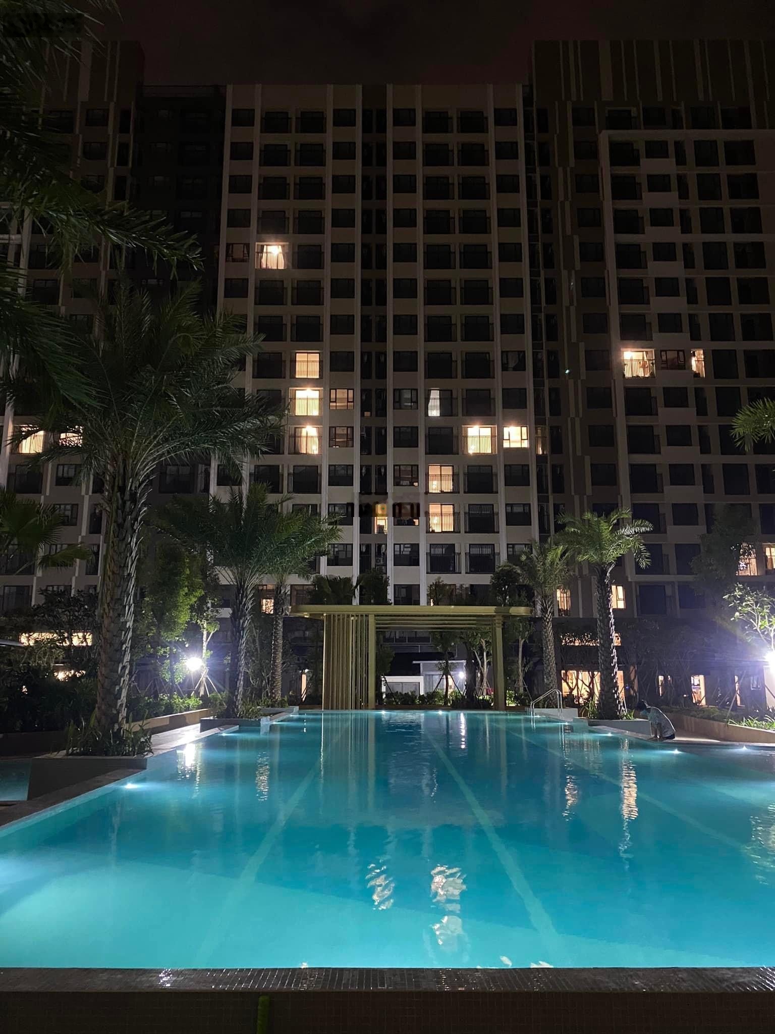 Cần bán căn 1PN + tầng 9, view hồ bơi dự án PiCity High Park