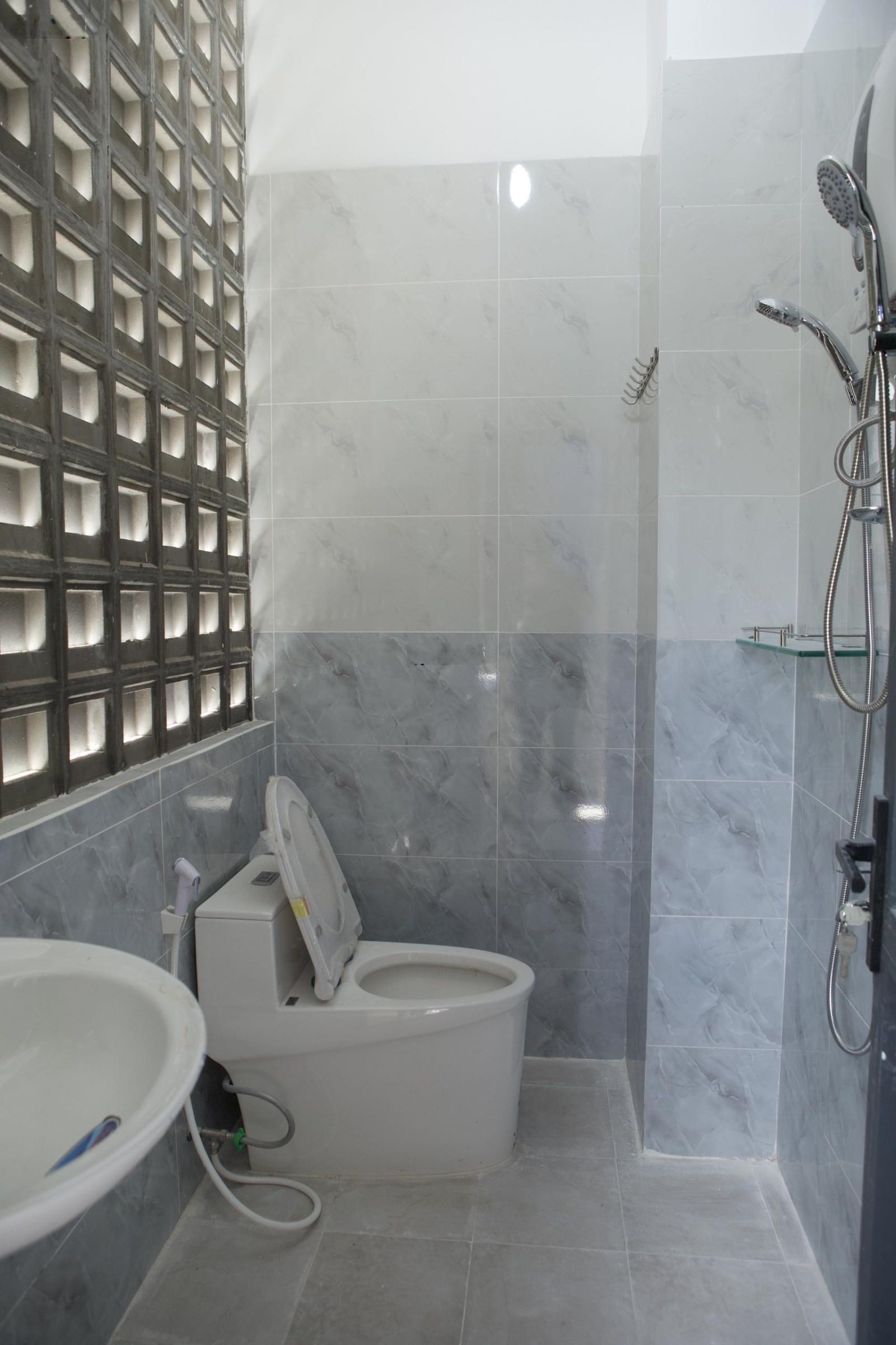 Cho thuê nhà trọ căn hộ Mini giá rẻ đường Nguyễn Duy Trinh, Q9, đầy đủ tiện ích và nội thất