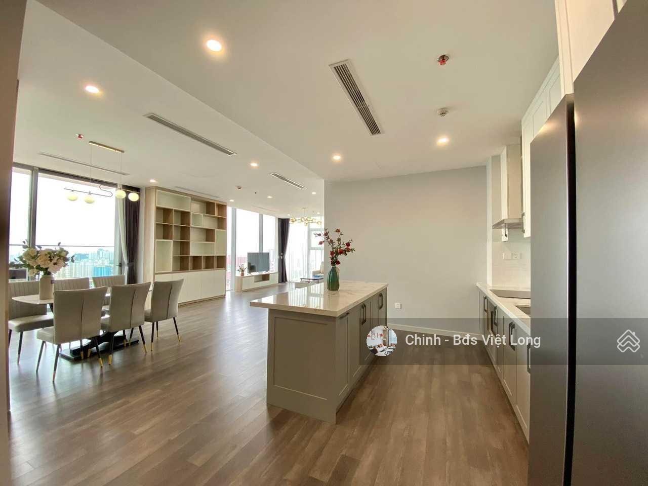 Cho thuê căn hộ Hoàng Cầu Skyline - 36 Hoàng Cầu, 96m2, 2PN, giá 19 triệu/tháng