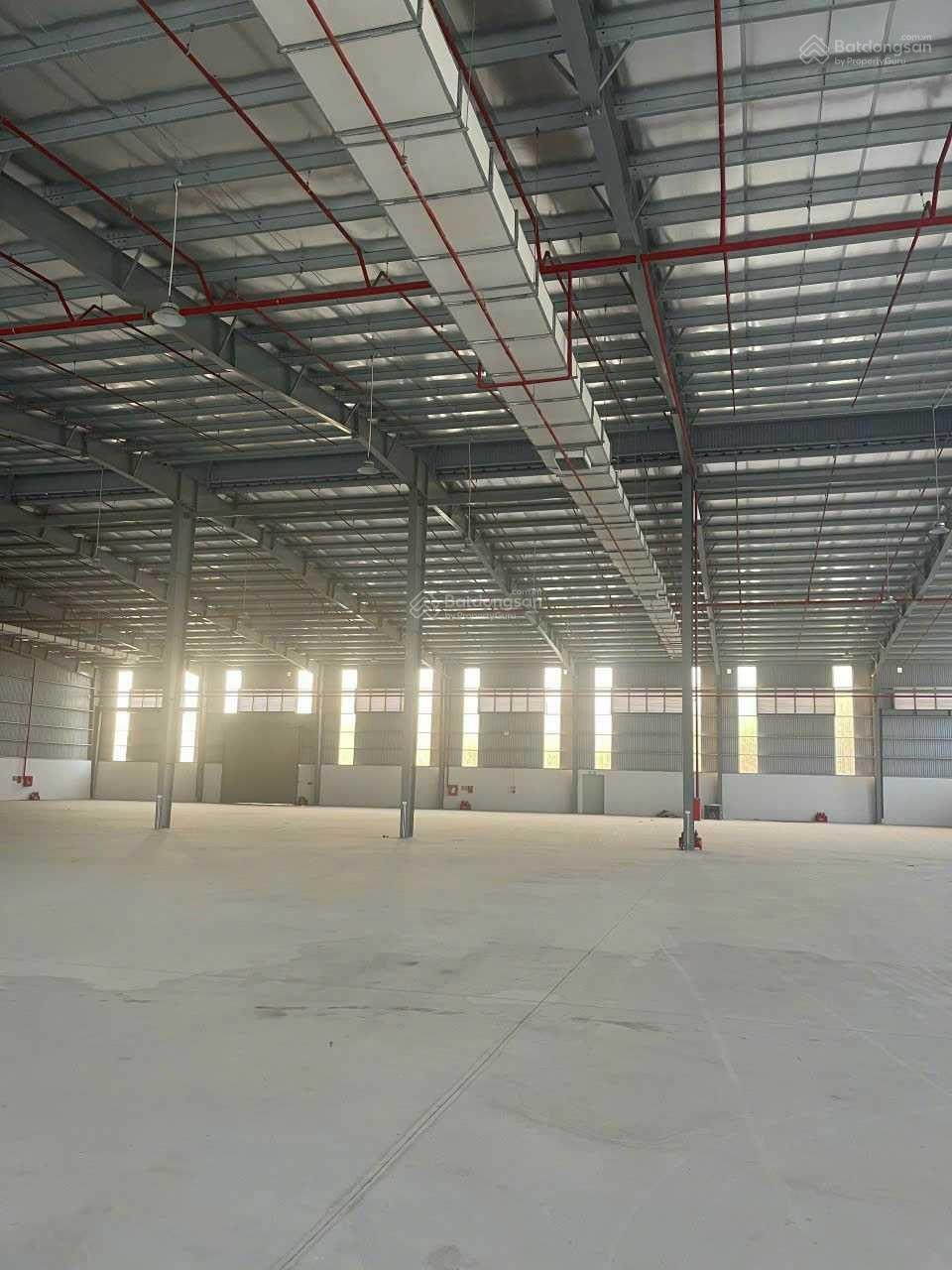 Cho thuê kho xưởng lô 3B tại KCN Phố Nối B, Yên Mỹ, Hưng Yên, DT 15.000m2 có thể chia nhỏ từ 1000m2