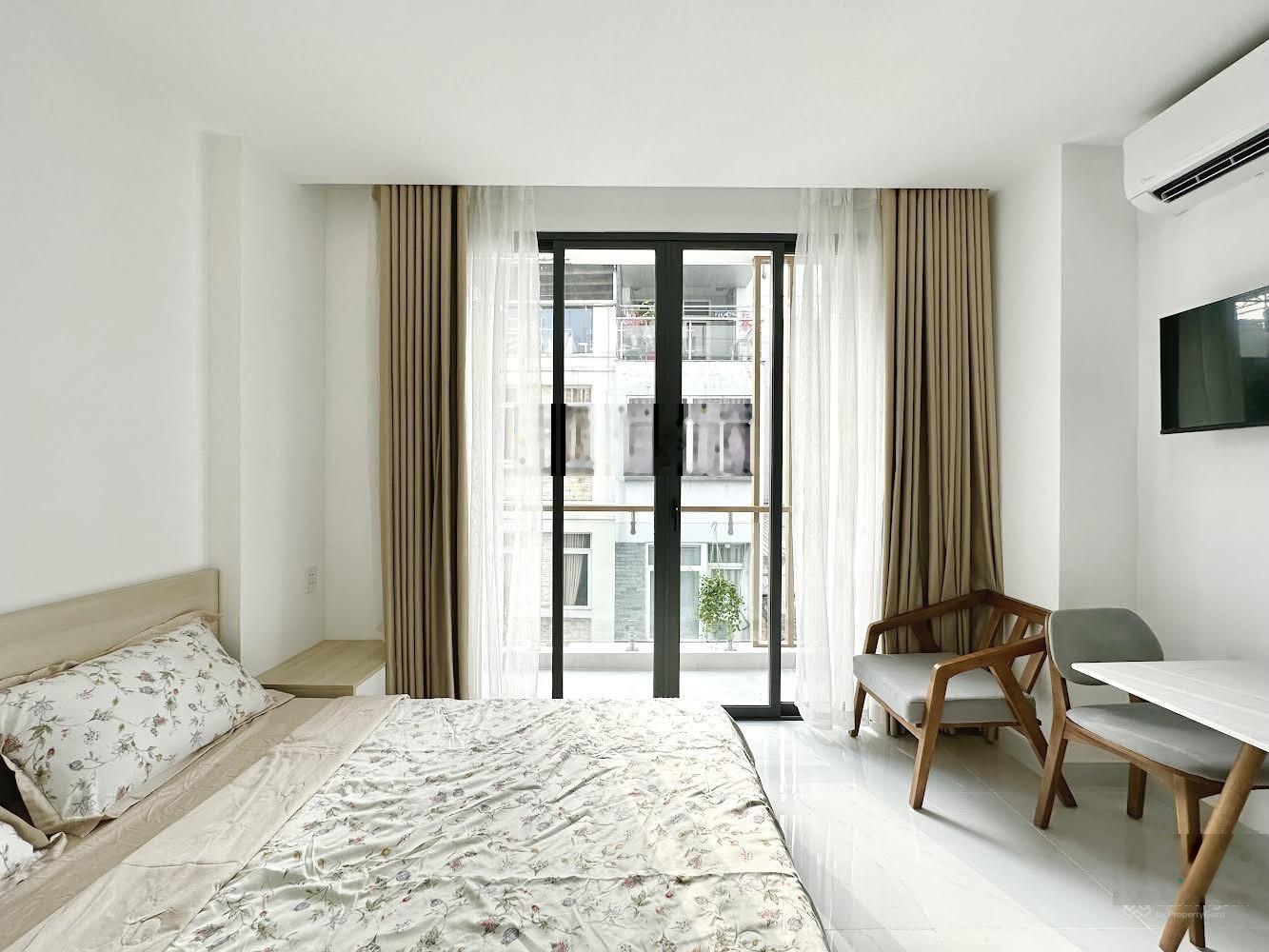 Dự án mới tinh ngay trung tâm Q10 đầy đủ nội thất mới